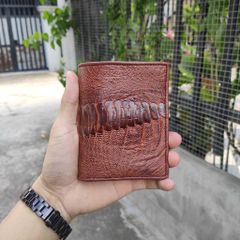 [VÍ DA ĐÀ ĐIỂU...] Ví bỏ túi dáng đứng Cao cấp!