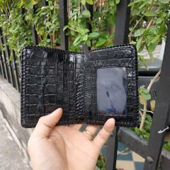 Bóp Dáng Đứng Gù Cá Sấu 2 Mặt Siêu Đẹp VS2V1D