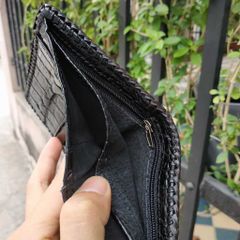 Bóp Dáng Đứng Gù Cá Sấu 2 Mặt Siêu Đẹp VS2V1D