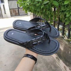 [RẺ VÔ ĐỊCH..] Dép kẹp nam gai lưng cá sấu siêu chất!