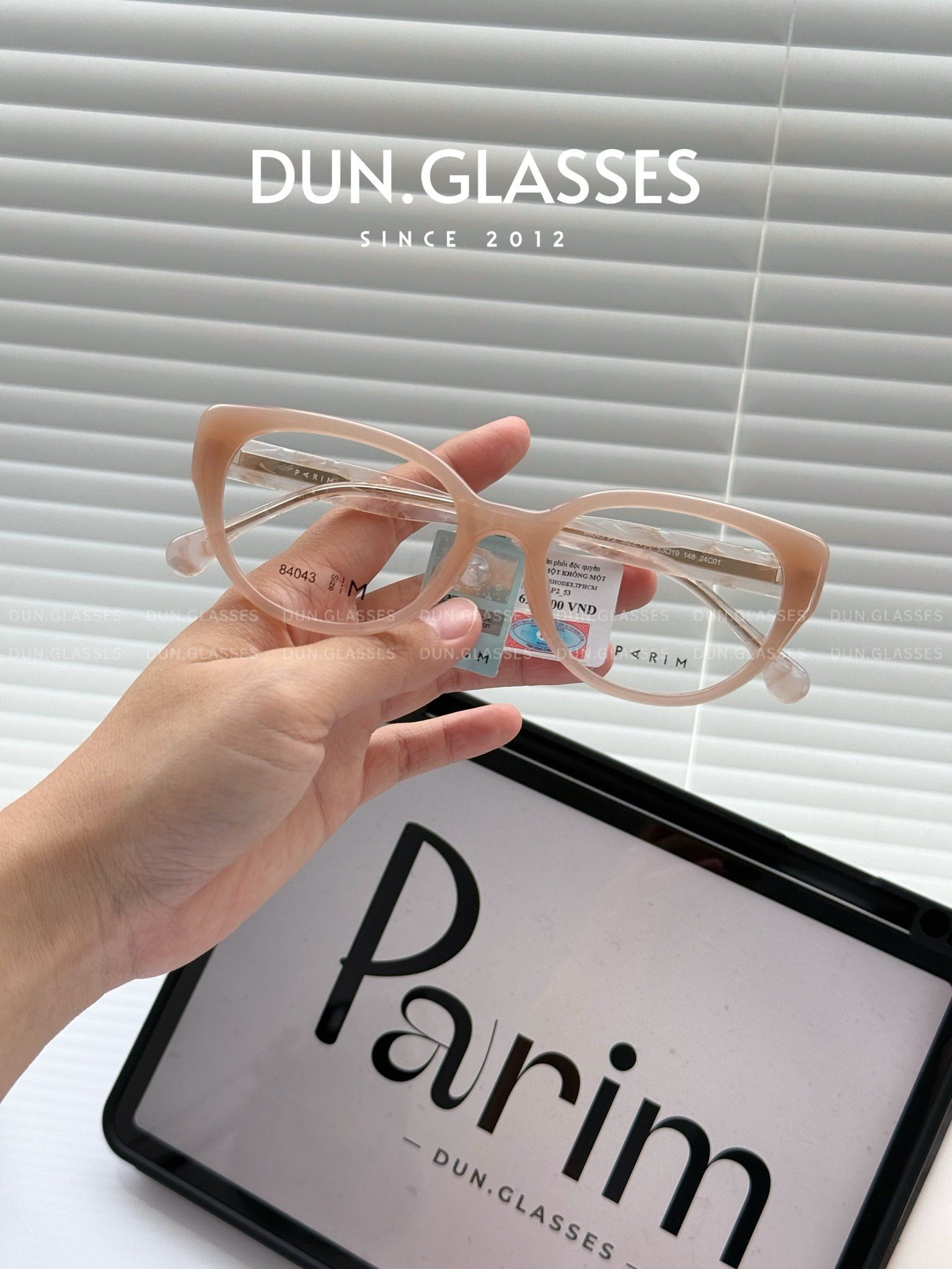  Mắt kính Parim 84043 