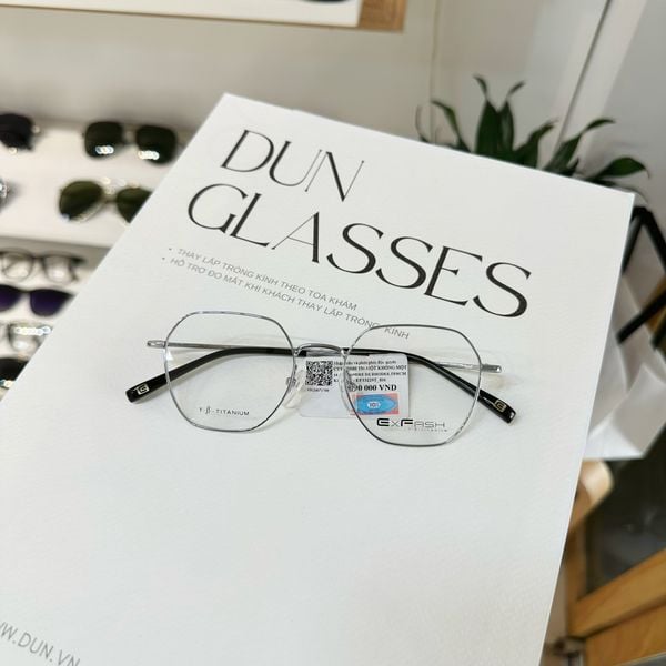  Mắt kính Exfash EF33229T 