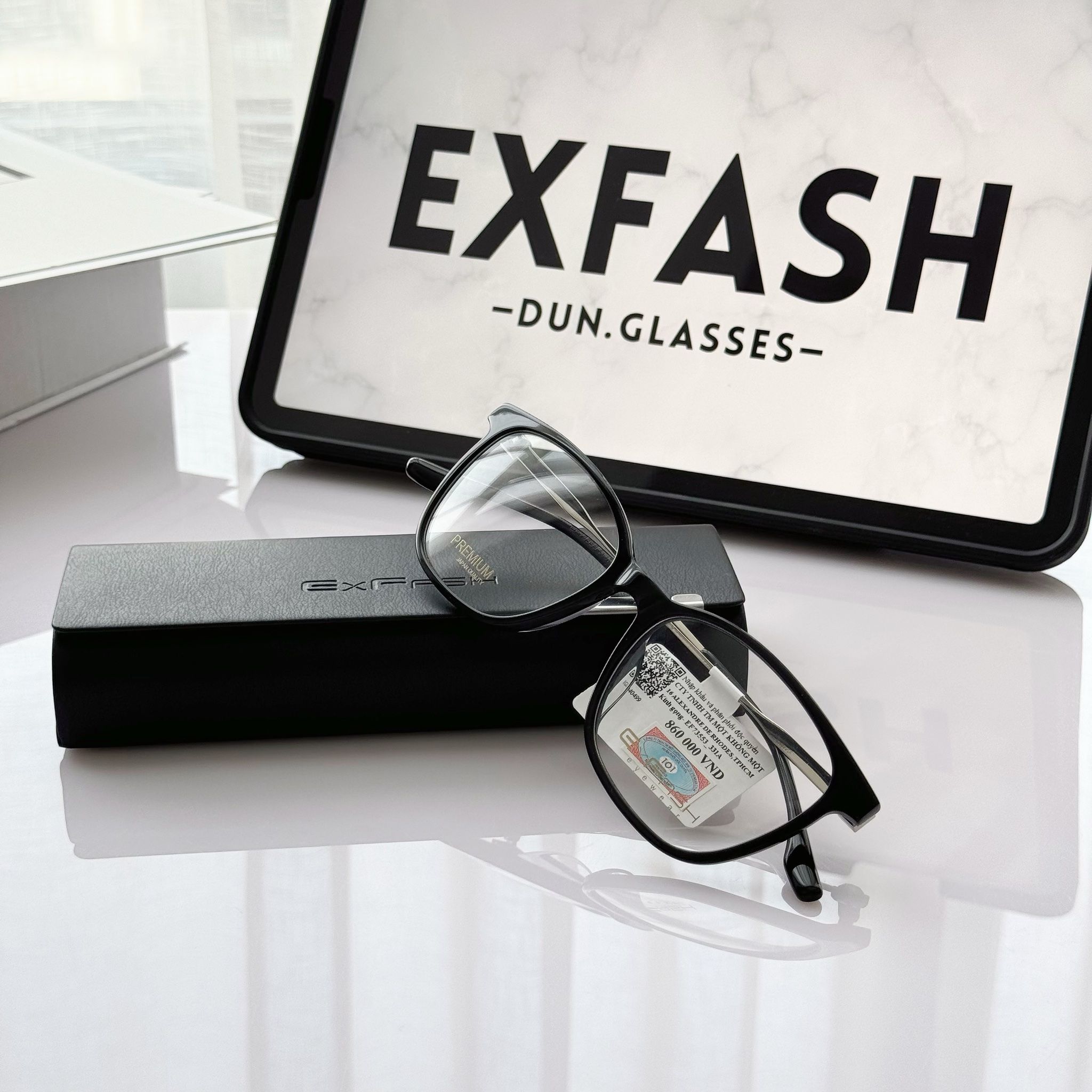  Gọng kính Exfash EF73553 