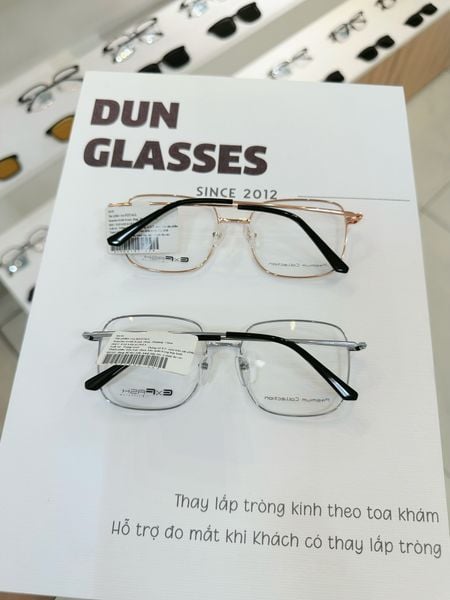  Mắt kính Exfash EF30255T 
