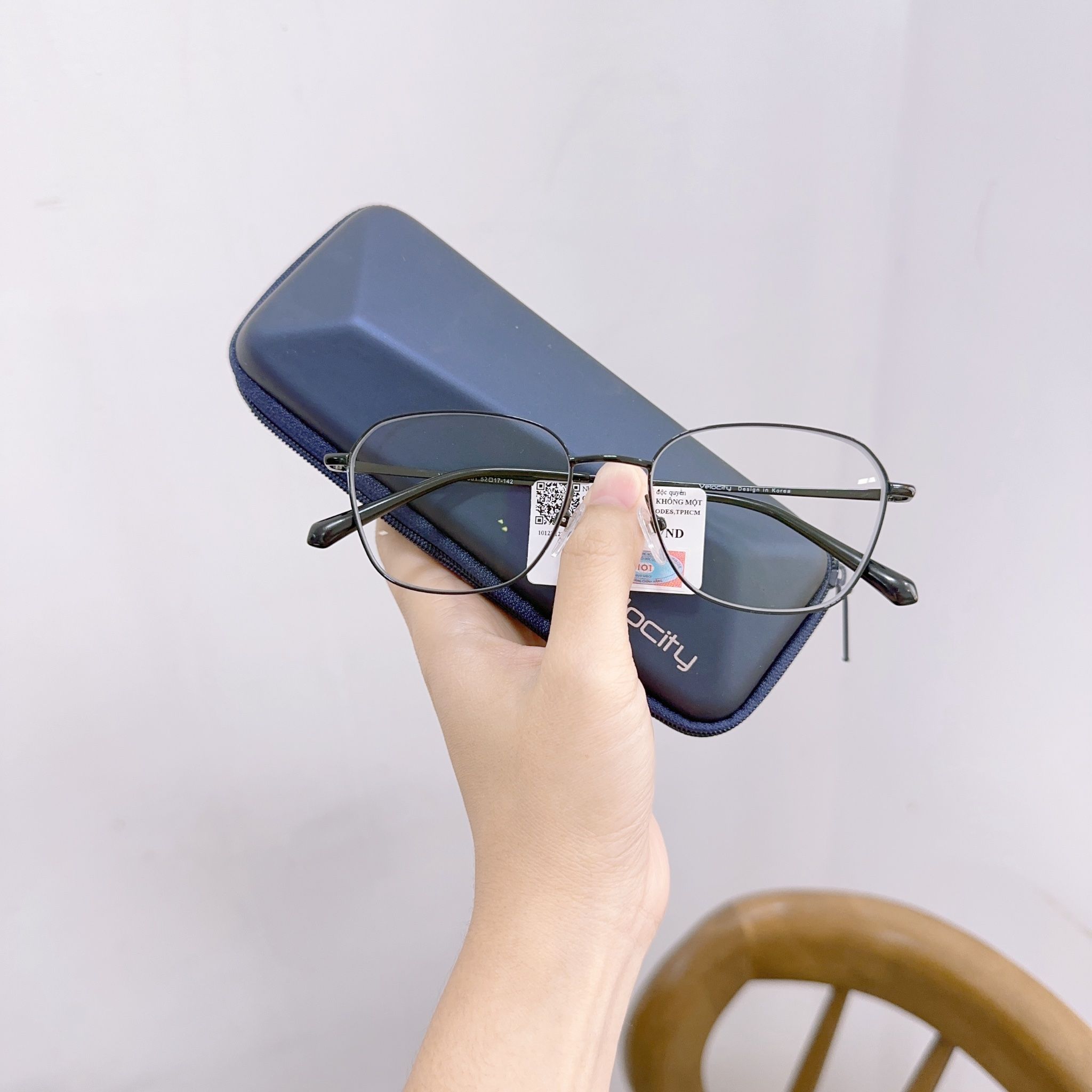  Mắt kính Velocity VL26887_C01 