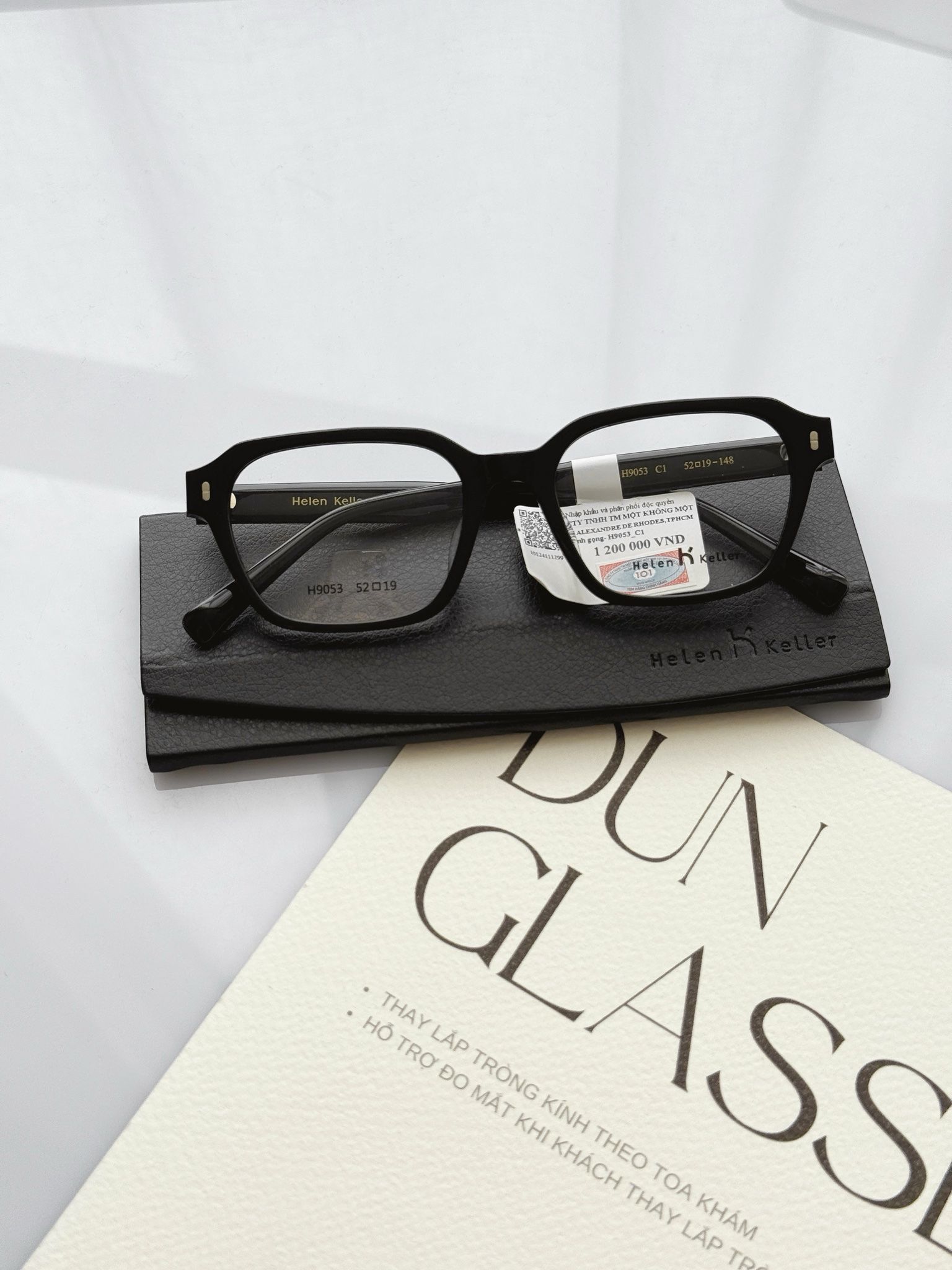  Mắt kính Helen Keller H9053 