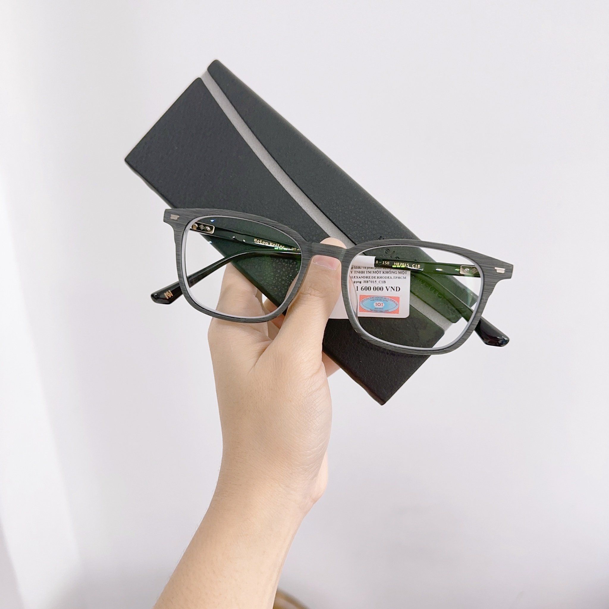  Mắt kính Helen Keller H87015 