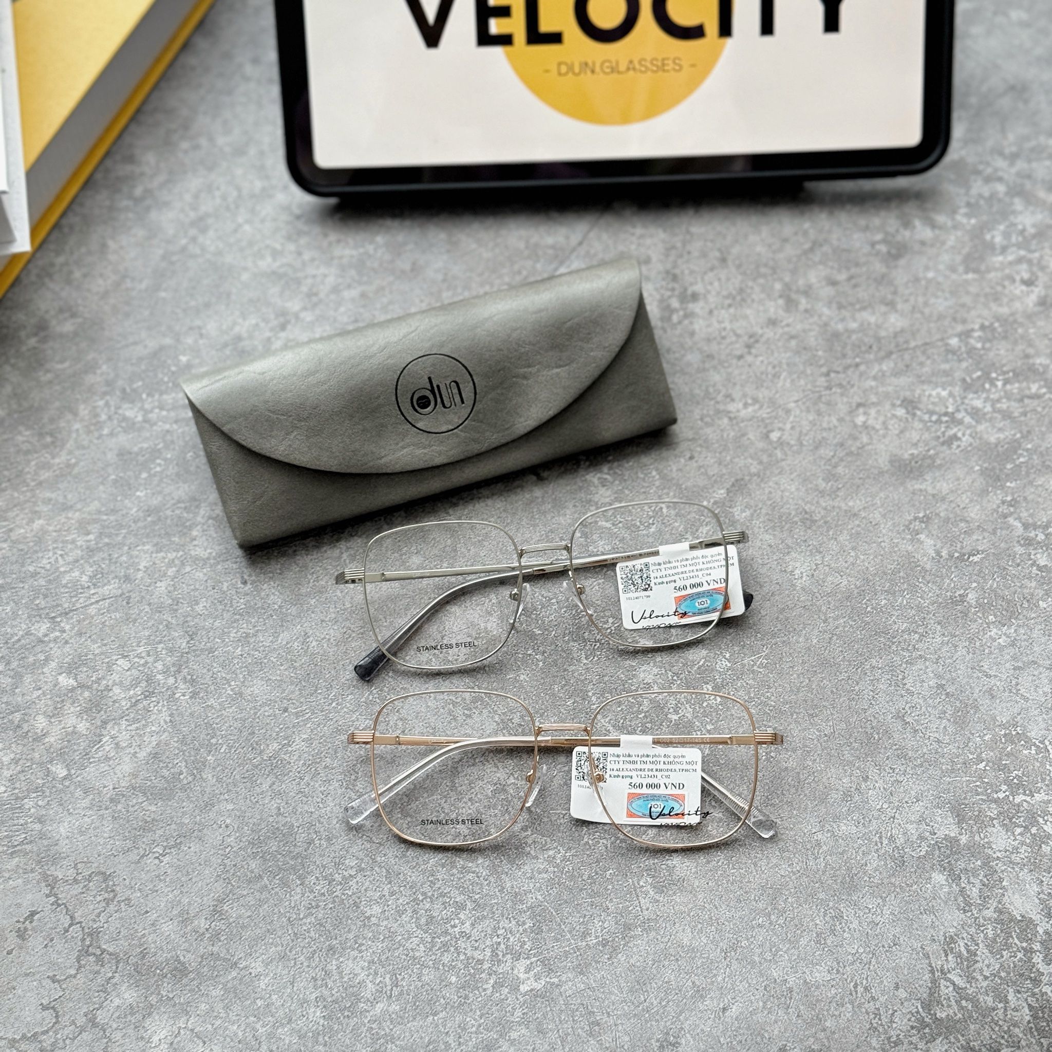  Mắt kính Velocity VL23431 