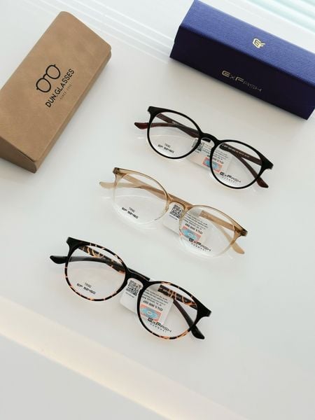  Mắt kính Exfash EF92450 