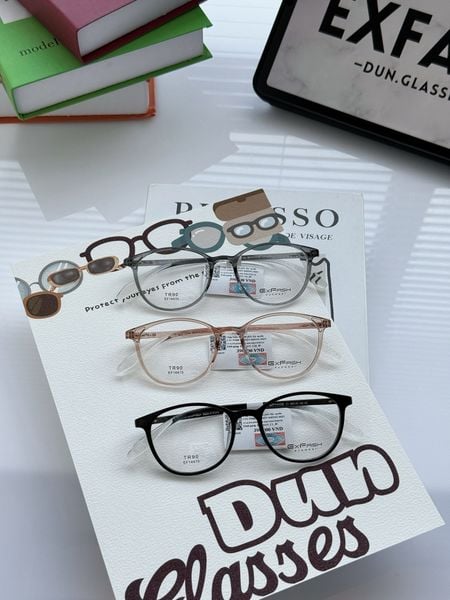  Mắt kính Exfash EF14415 