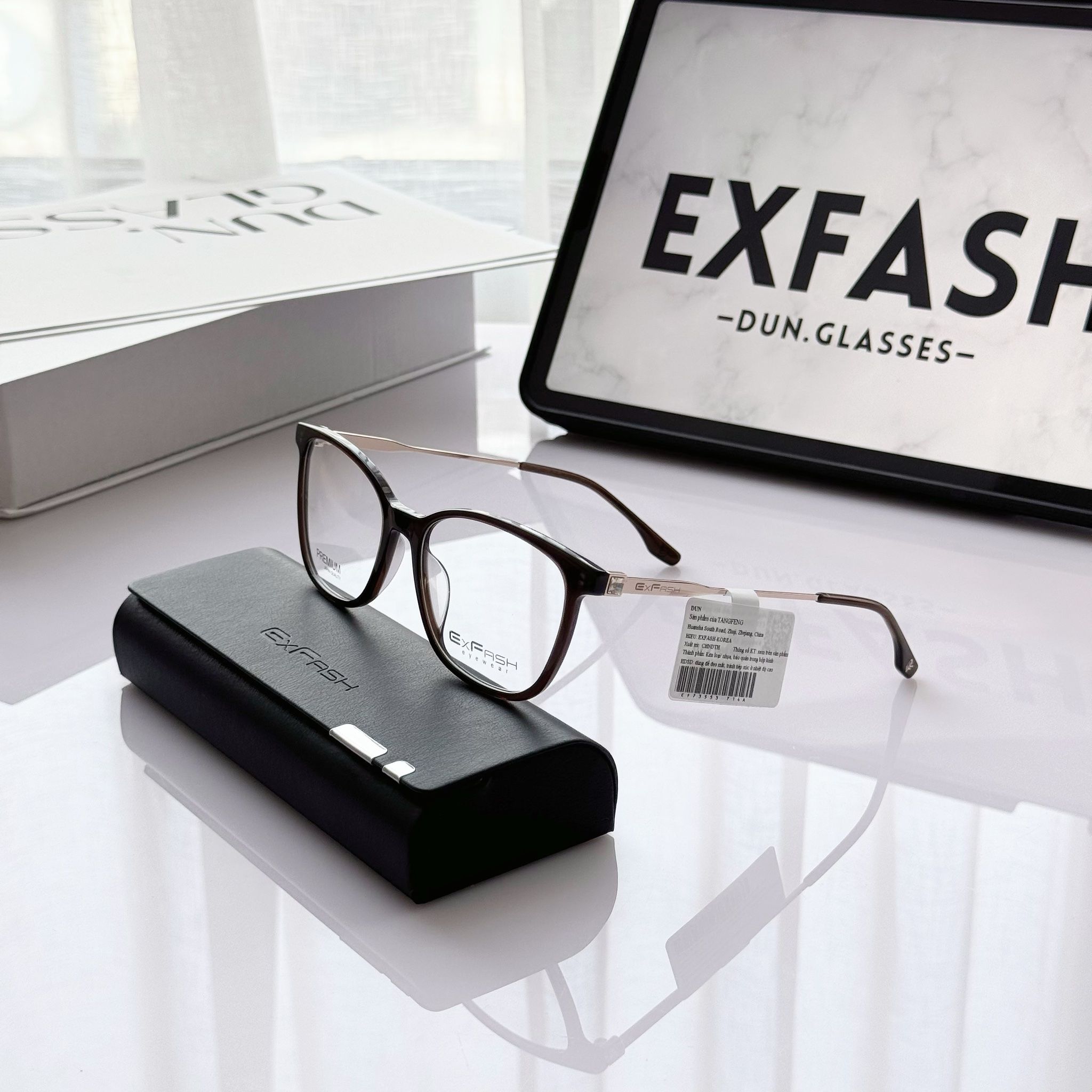  Gọng kính Exfash EF73553 