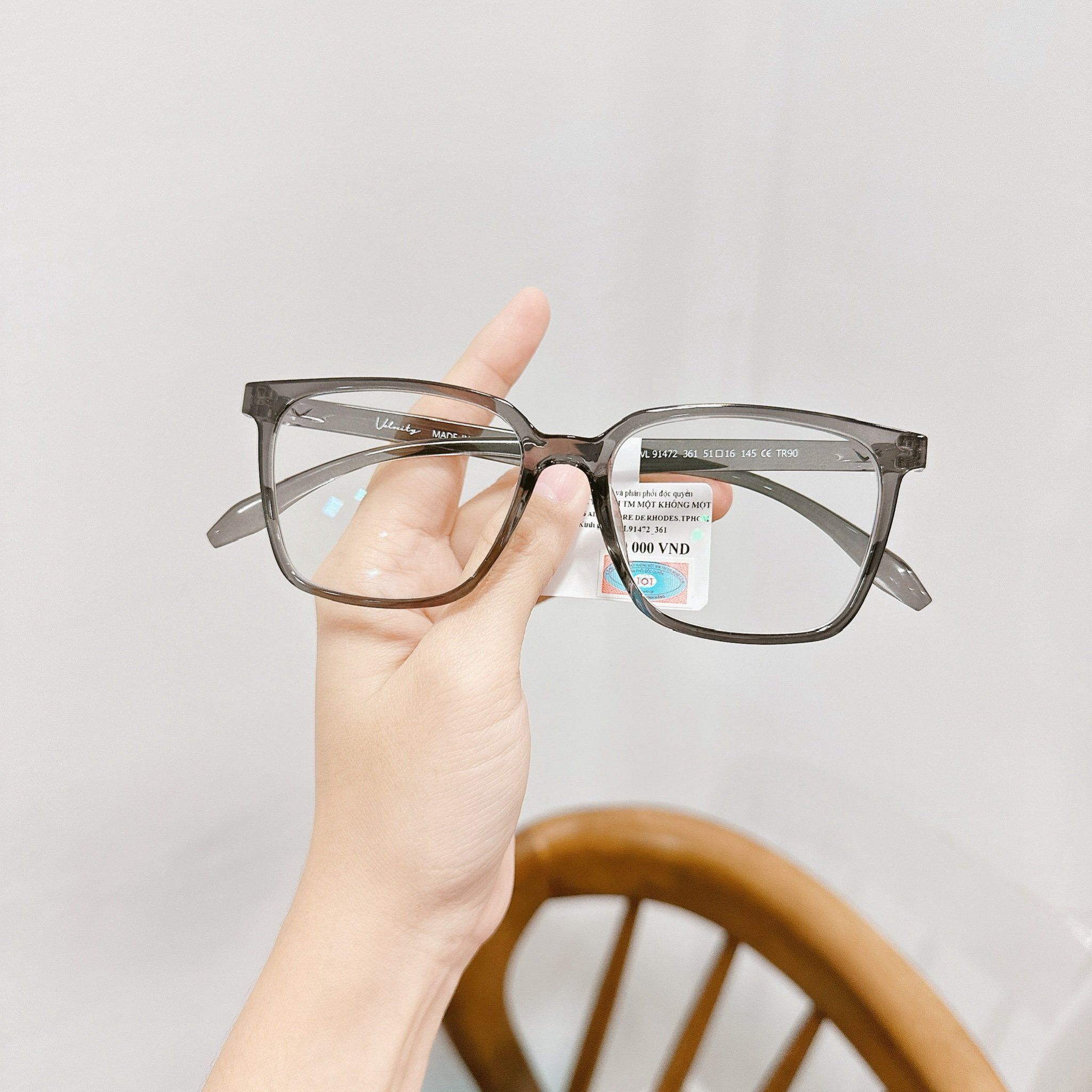  Mắt kính Velocity VL91472 
