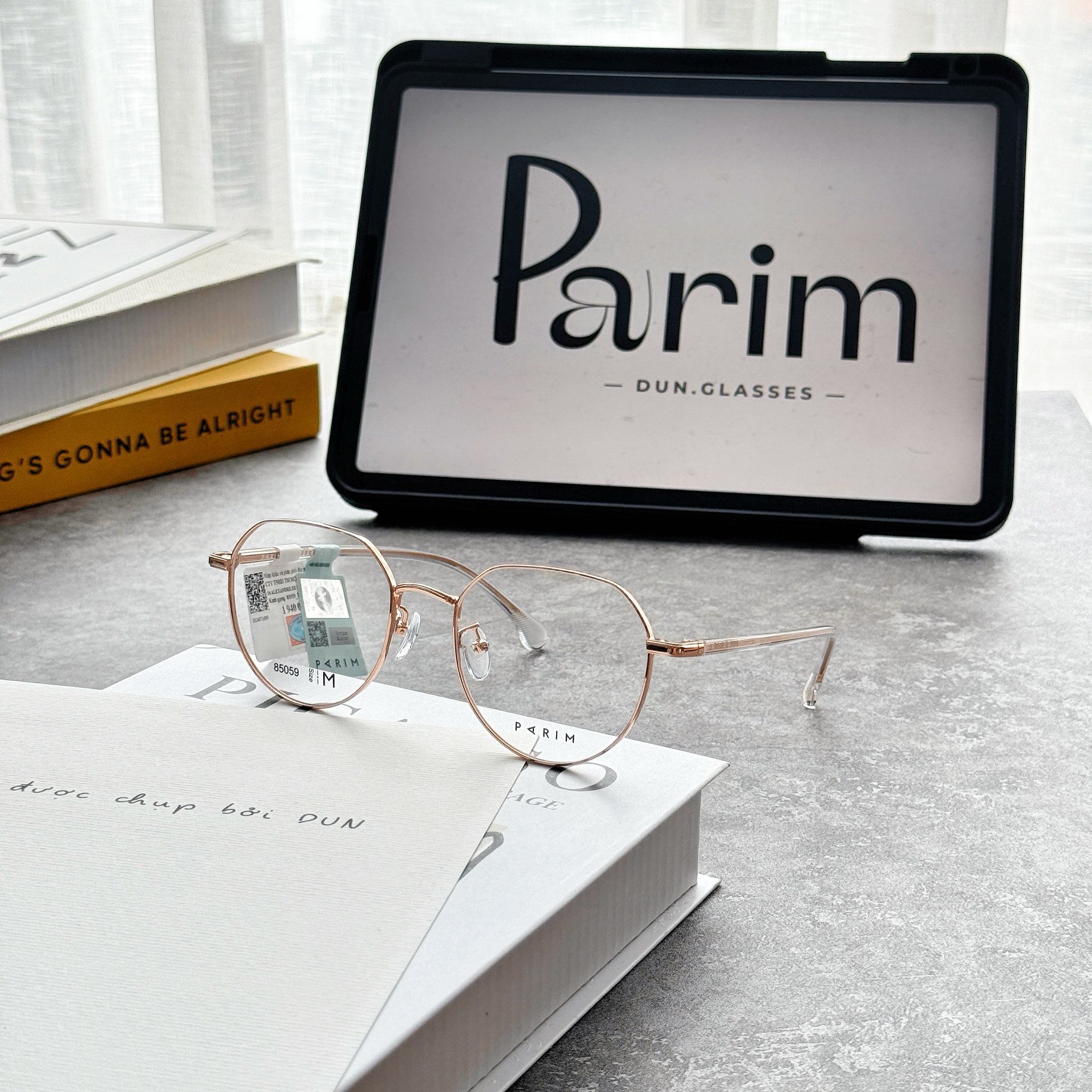  Mắt kính Parim 85059 