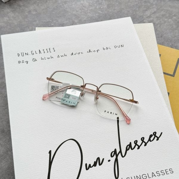  Mắt kính không viền Parim 83511 