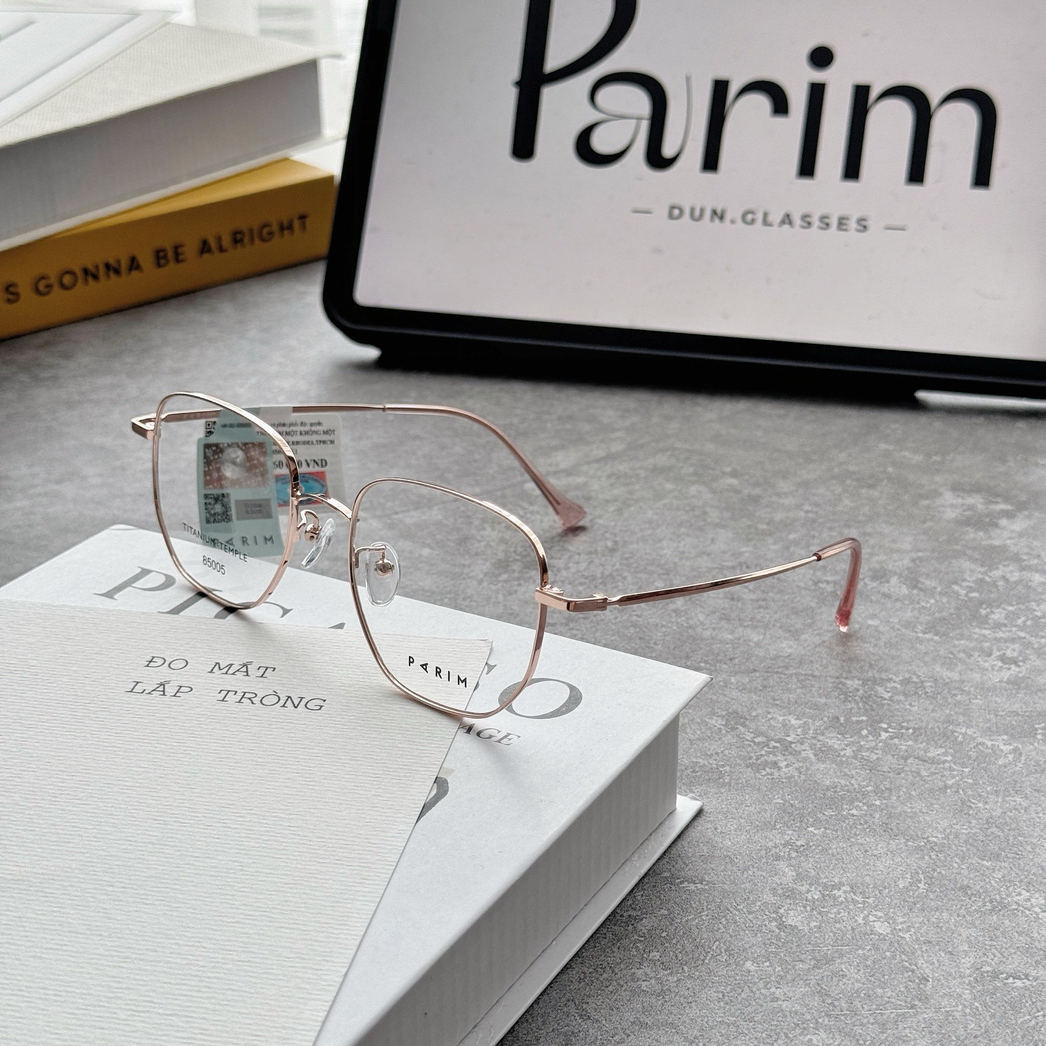  Mắt kính Parim 85005 
