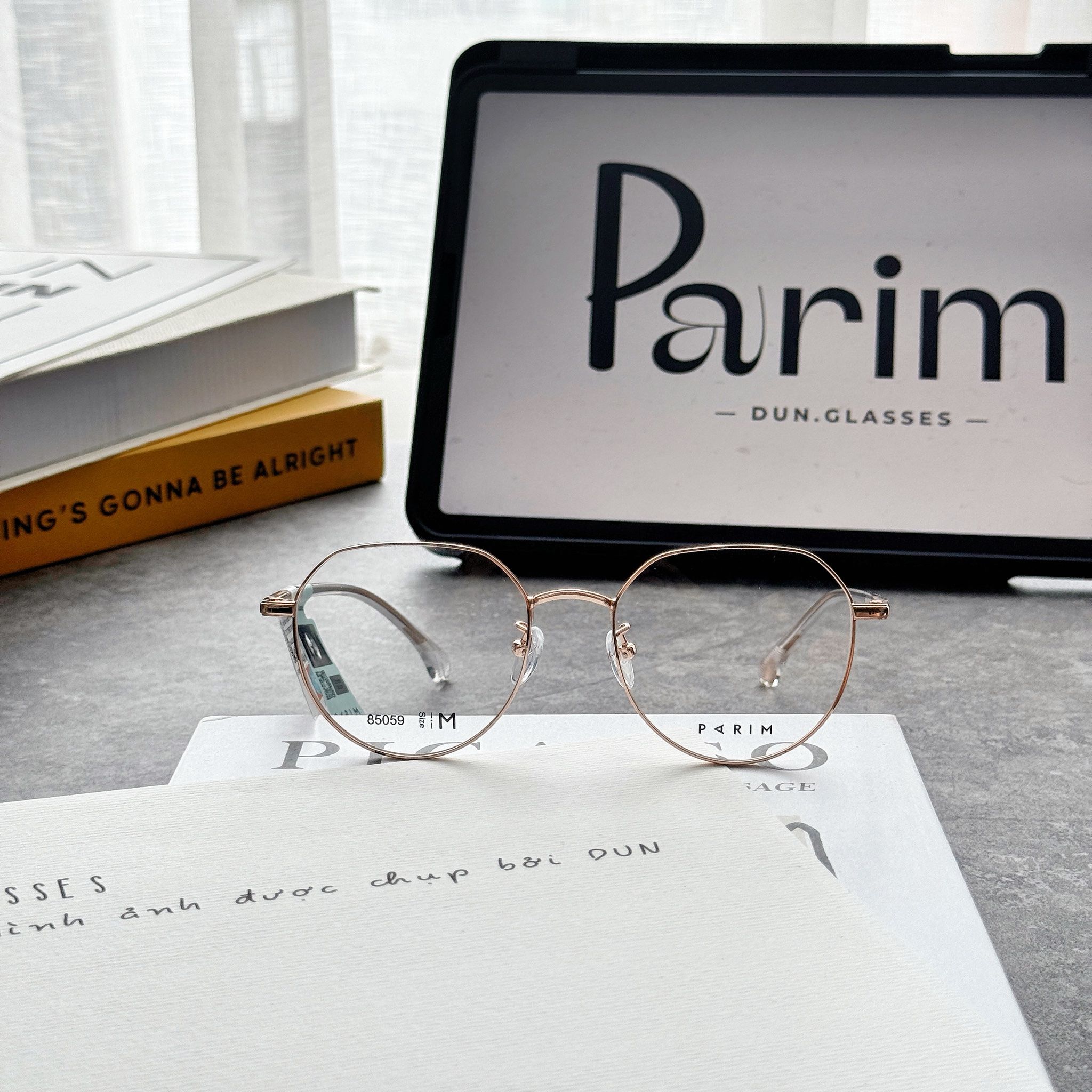  Mắt kính Parim 85059 