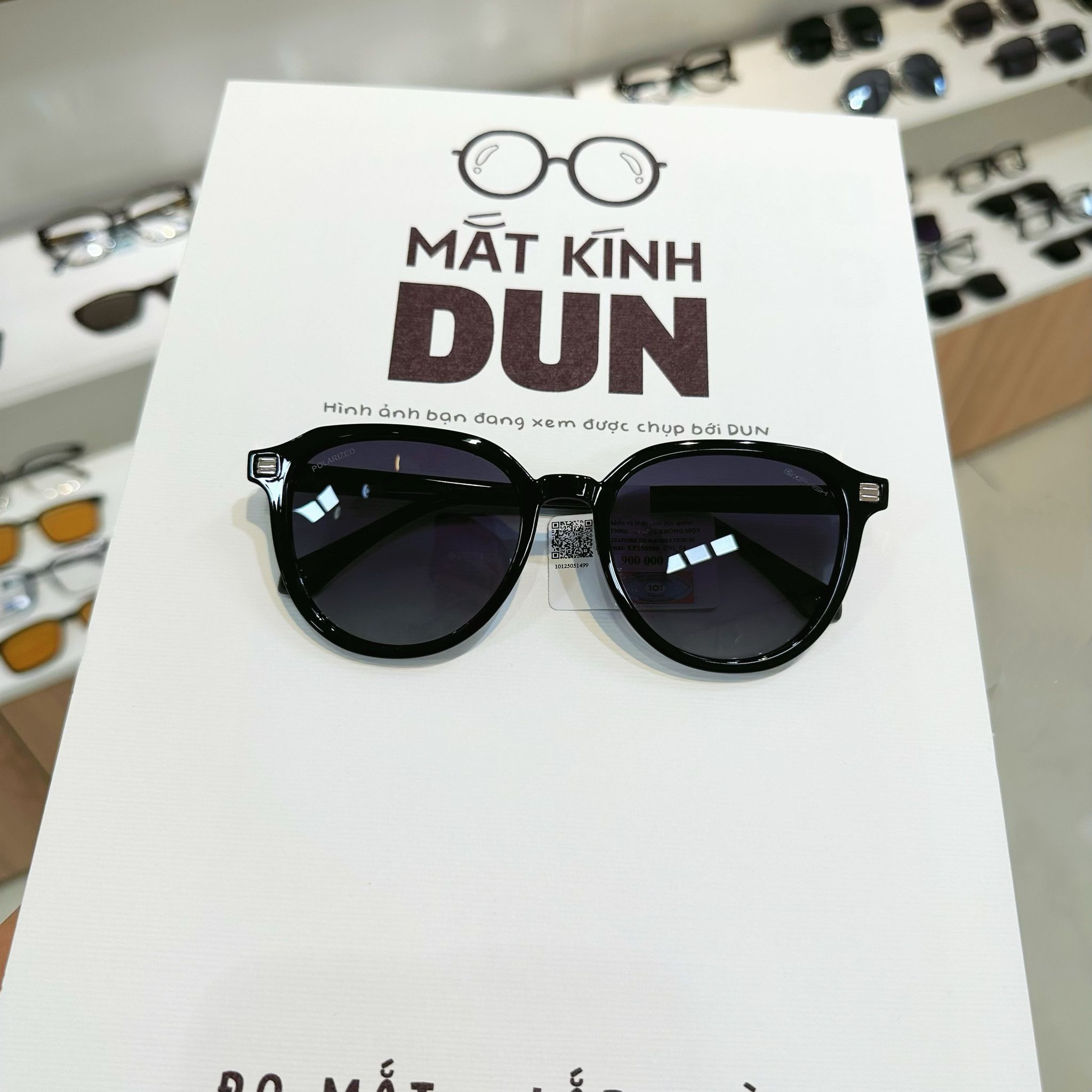  Kính mát Exfash EF258006 