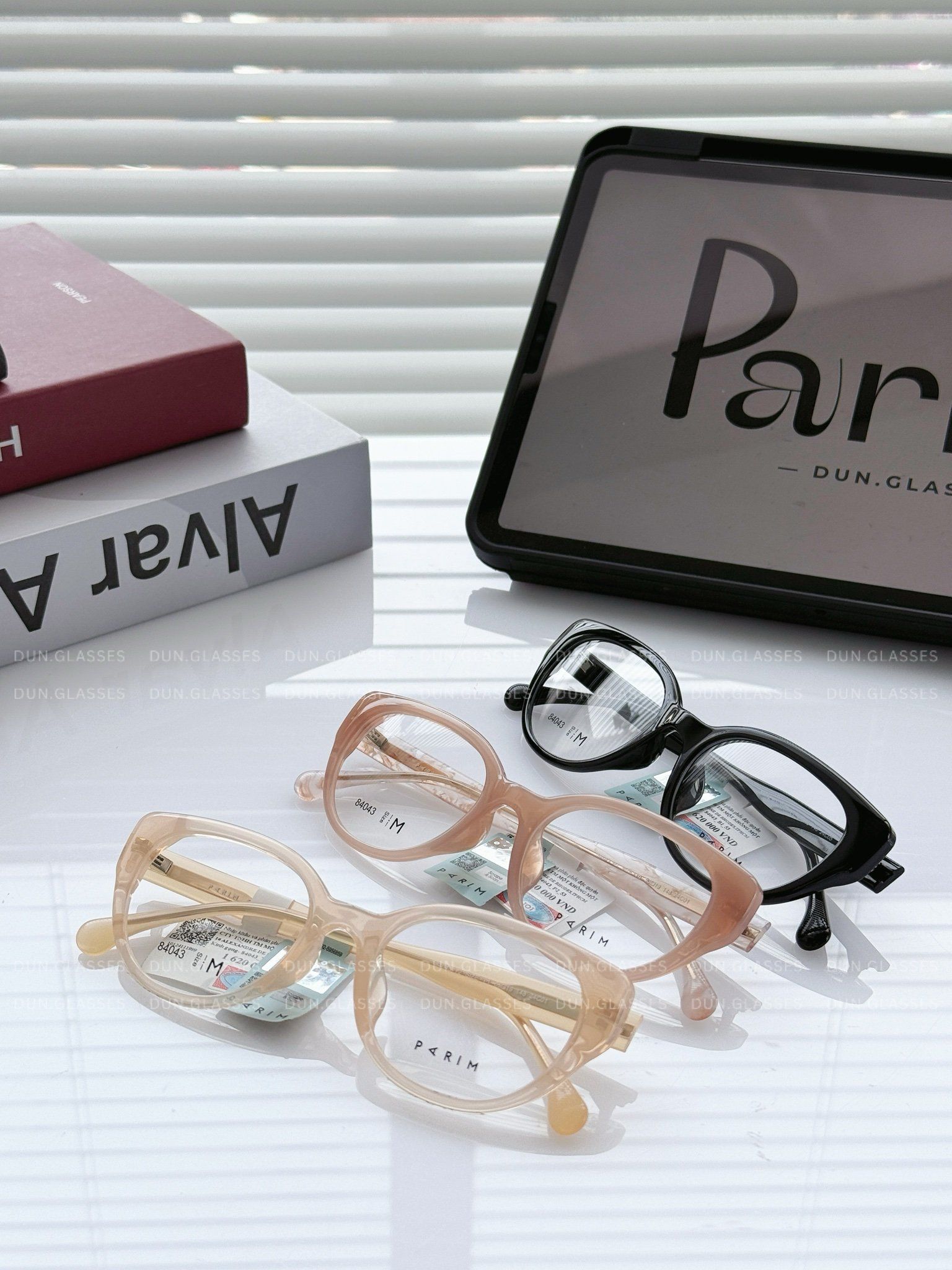  Mắt kính Parim 84043 