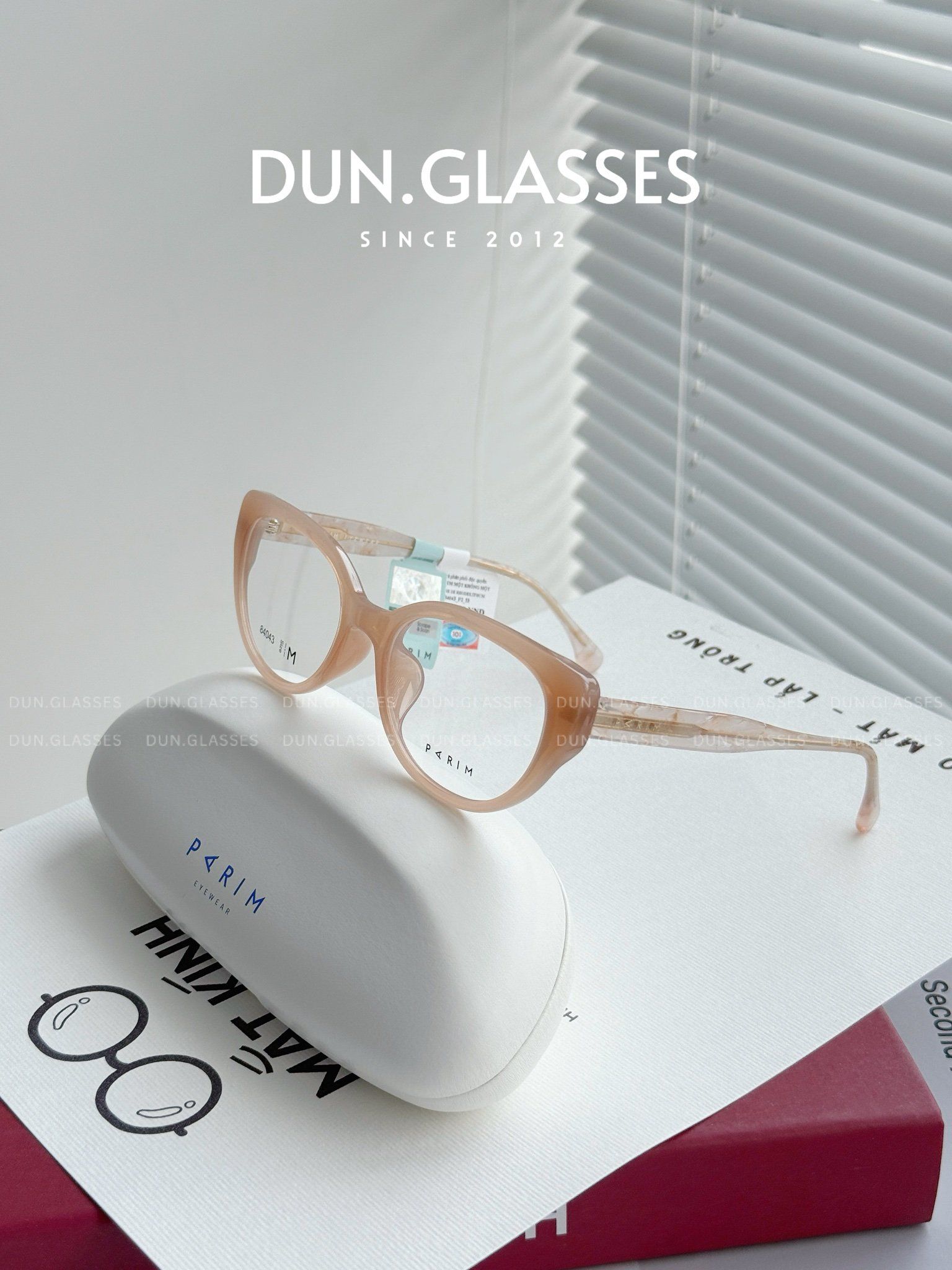  Mắt kính Parim 84043 