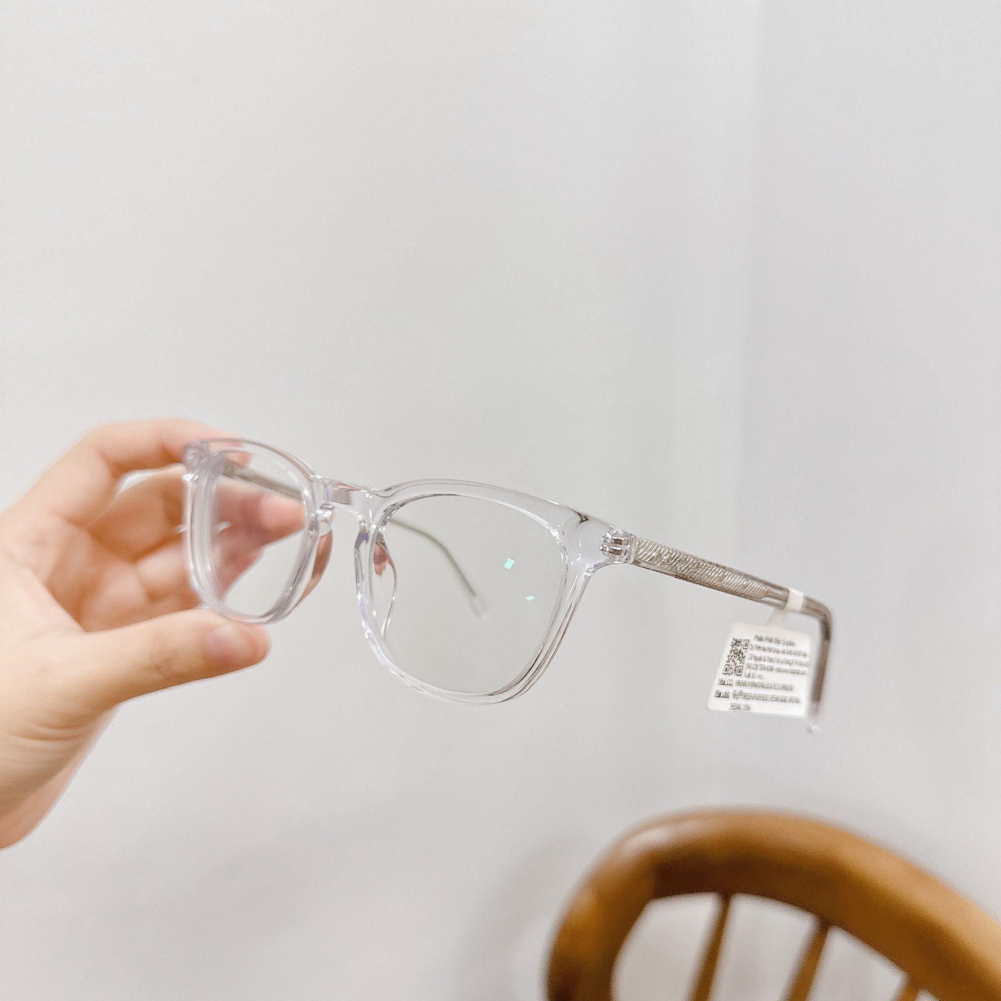  Mắt kính Hangten HT22404_C02 