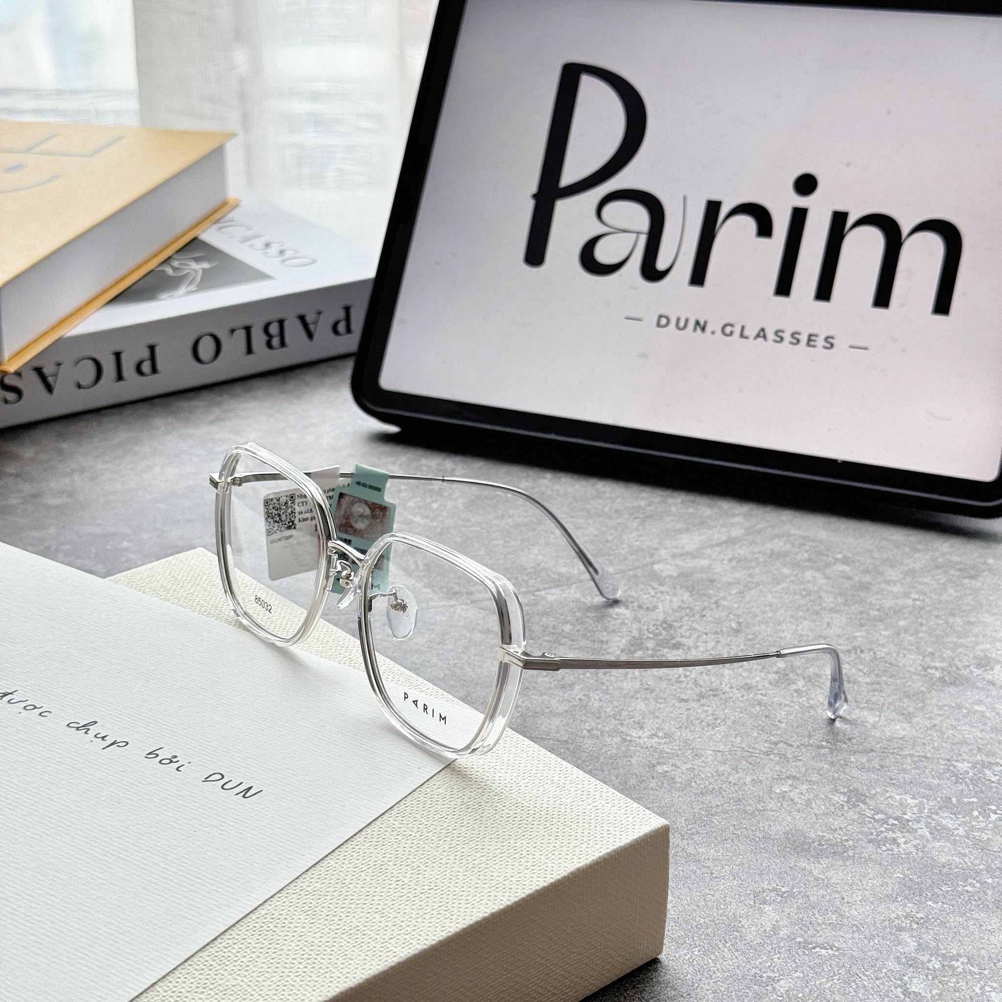  Mắt kính Parim 85032 