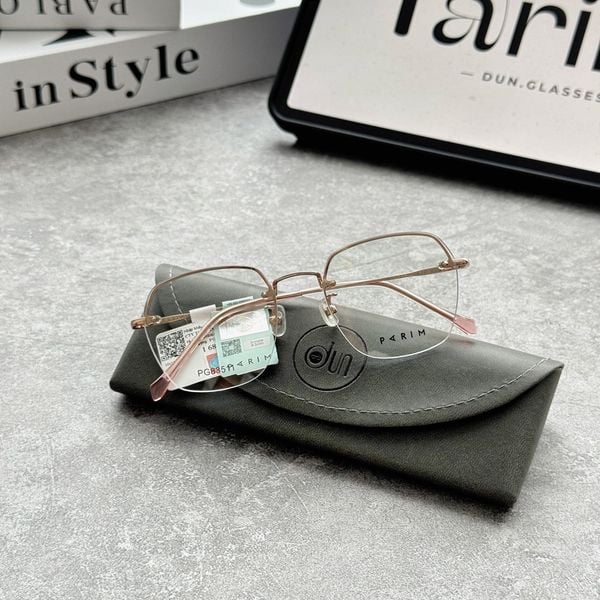  Mắt kính không viền Parim 83511 