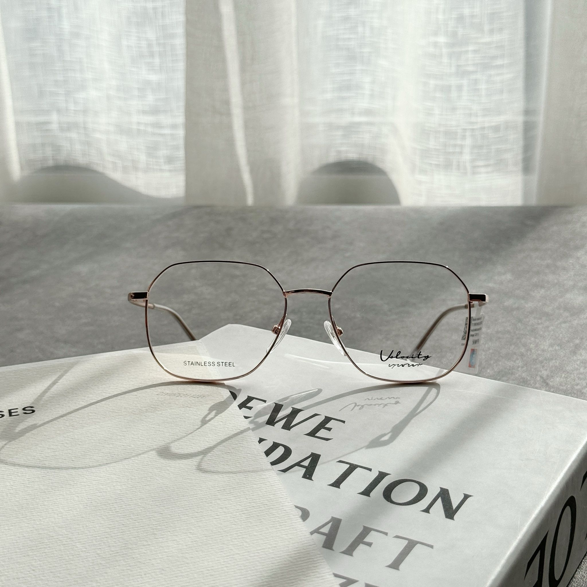  Mắt kính Velocity VL23337_C02 