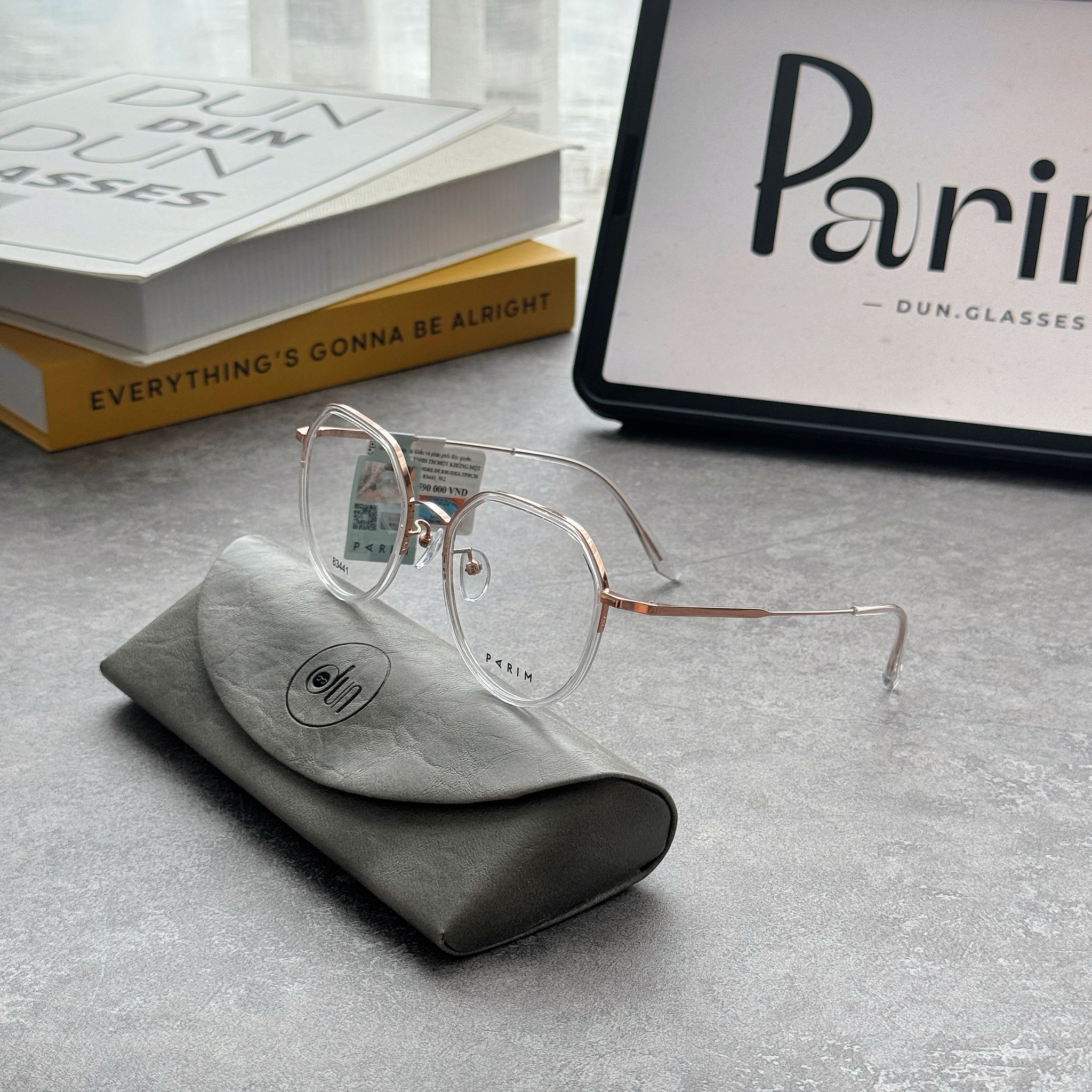  Mắt kính Parim 83441 
