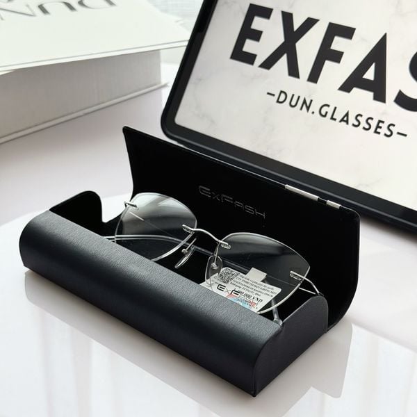  Mắt kính không viền Exfash EF33219T_894A 