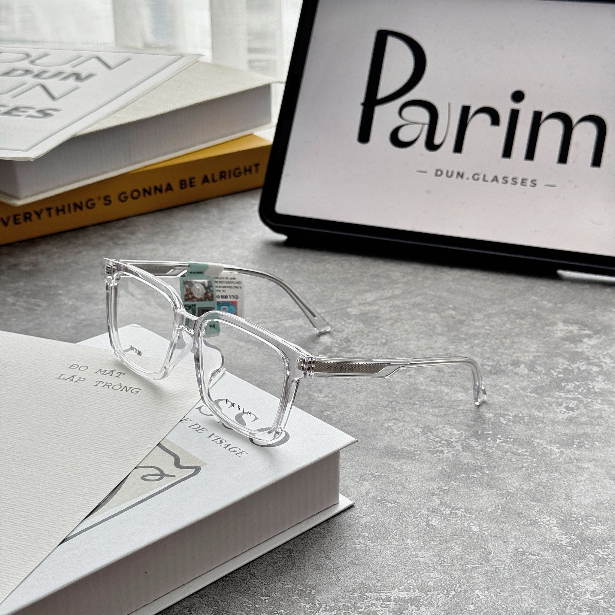  Mắt kính Parim 87030 