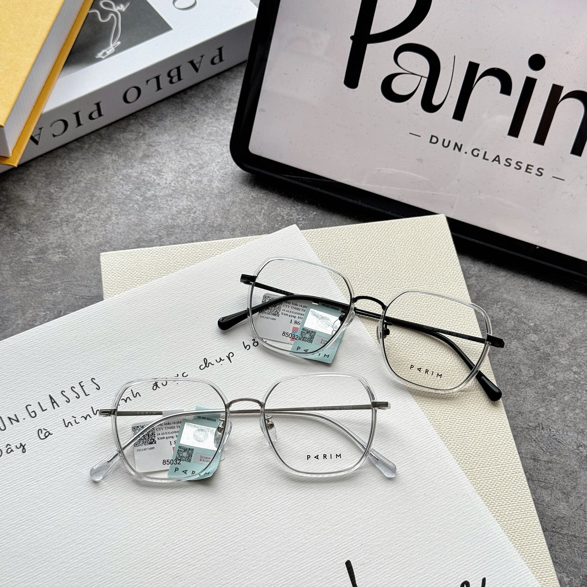  Mắt kính Parim 85032 