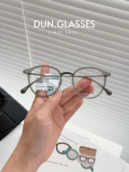  Mắt kính tròn Parim 85124 