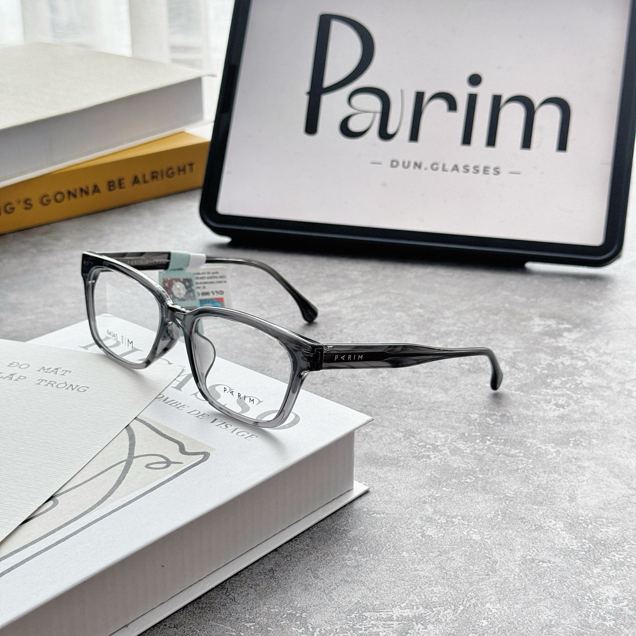  Mắt kính Parim 84045 