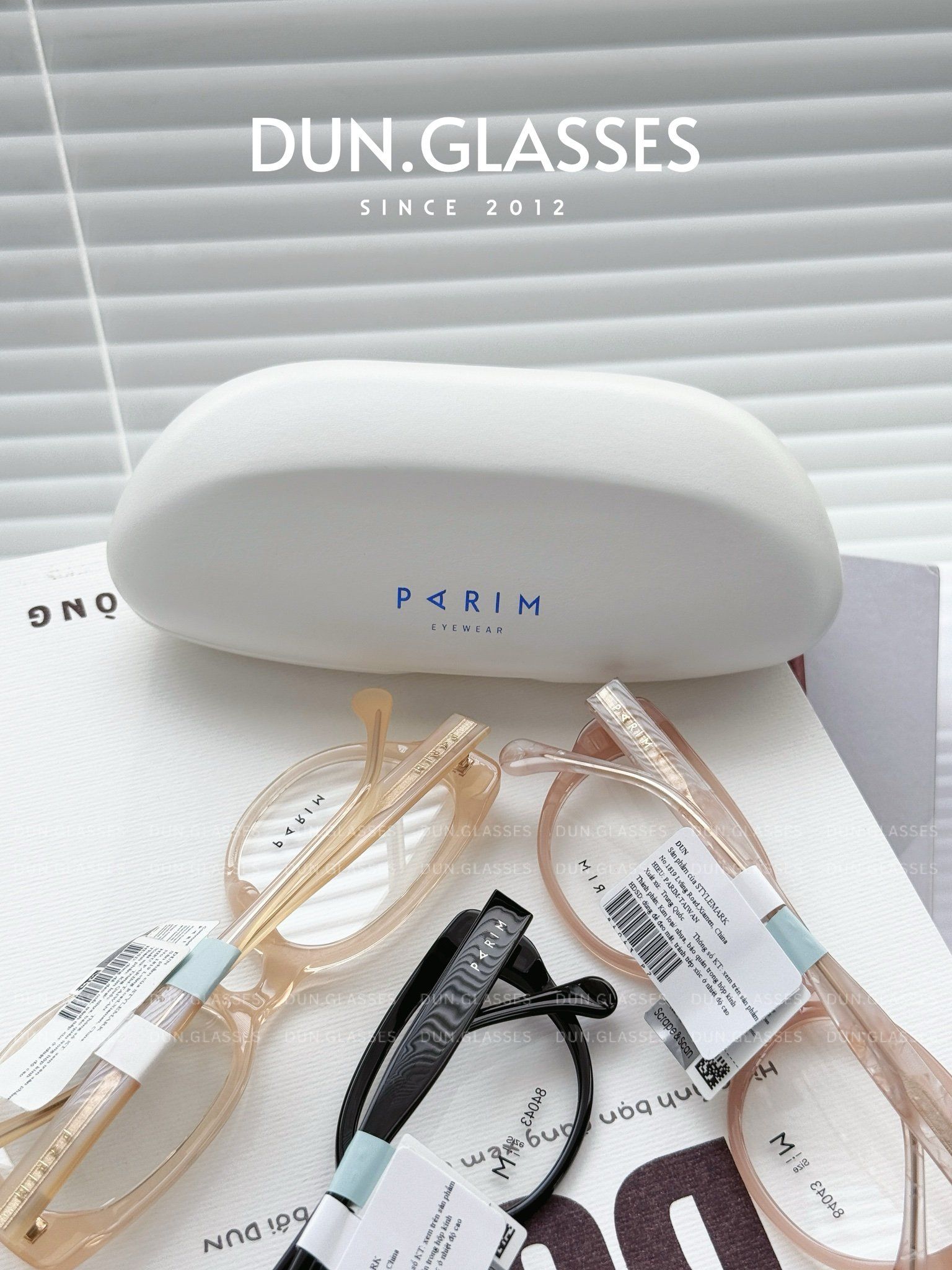  Mắt kính Parim 84043 