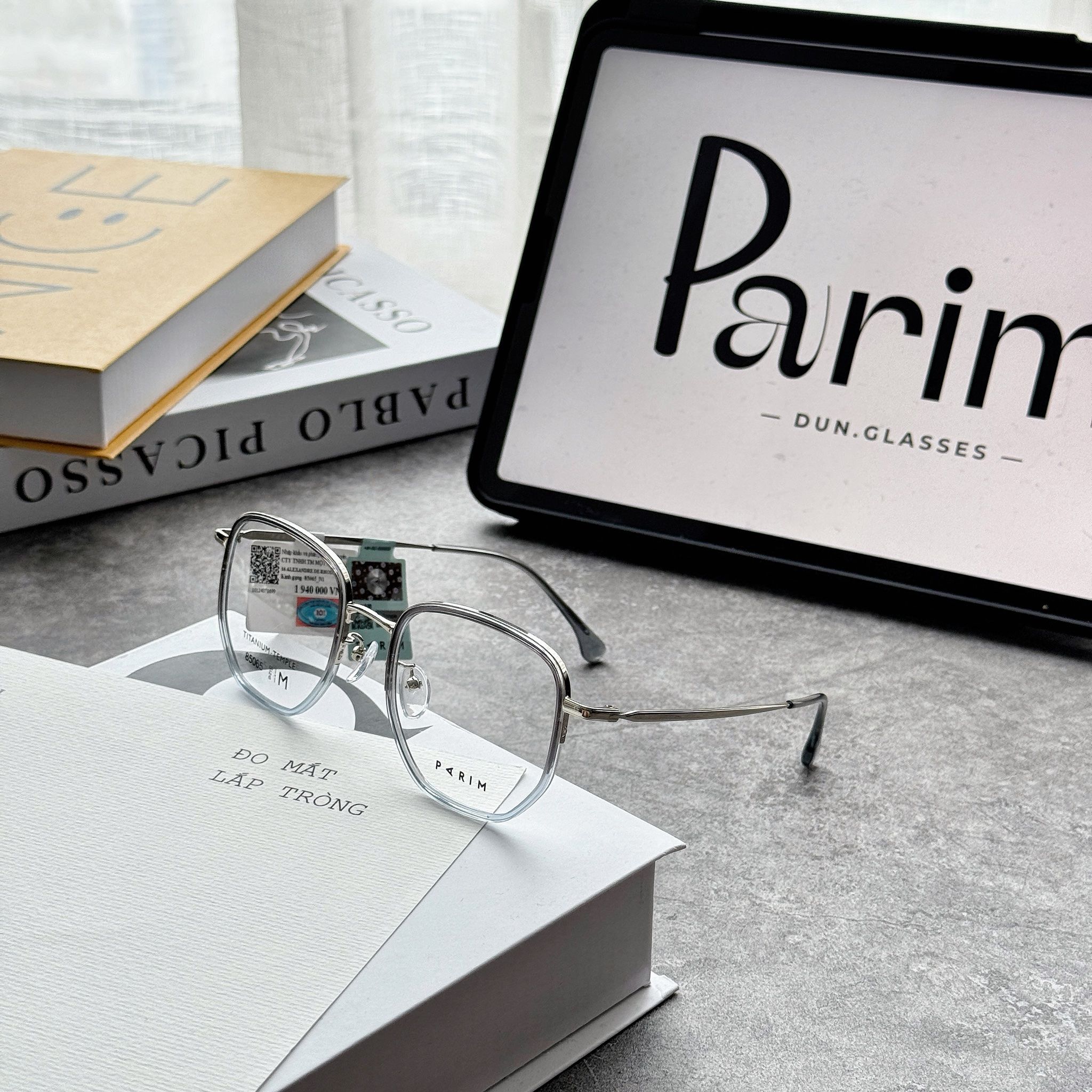  Mắt kính Parim 85605 