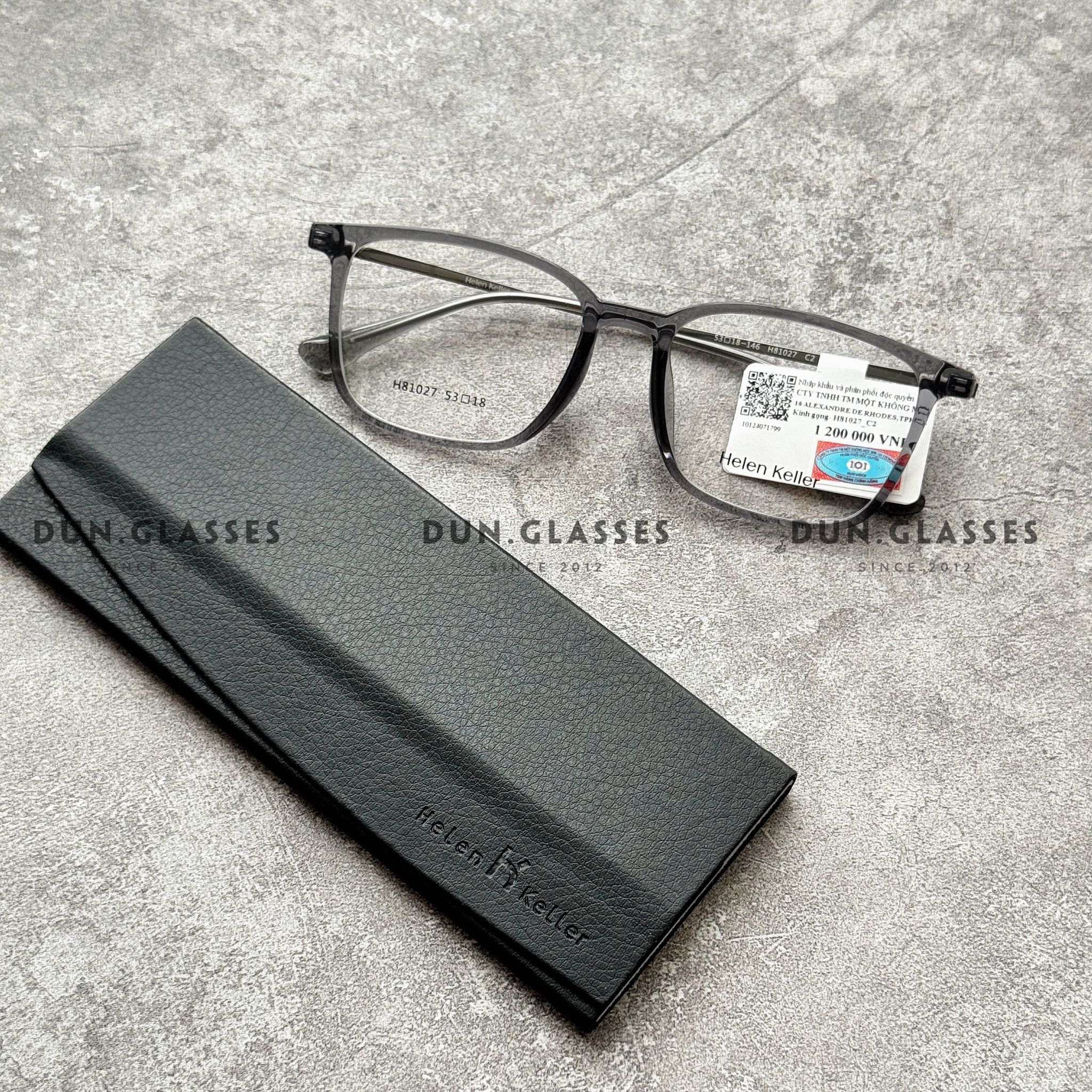 Mắt kính Helen Keller H81027 