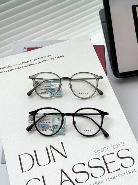  Mắt kính tròn Parim 85124 