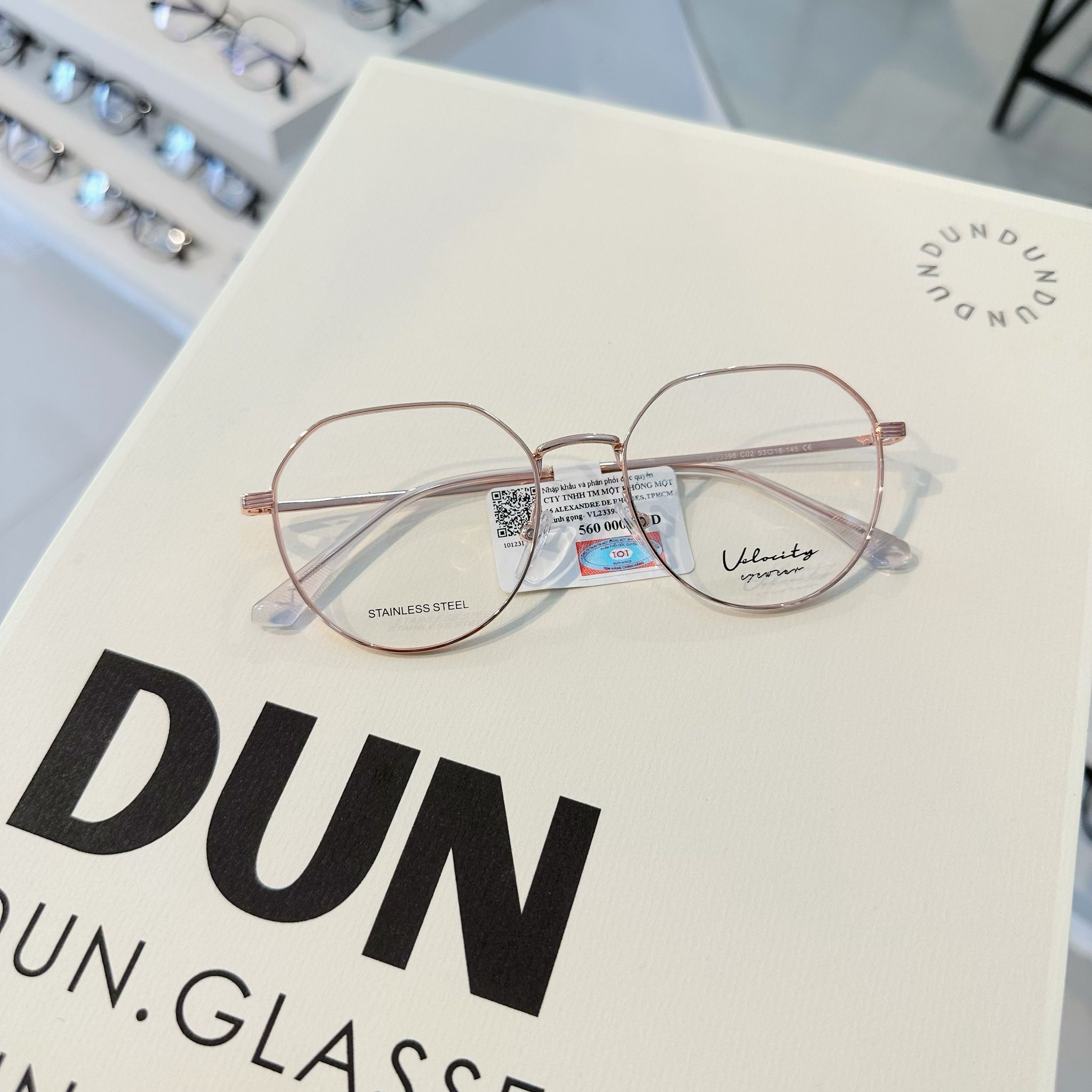  Mắt kính Velocity VL23398 