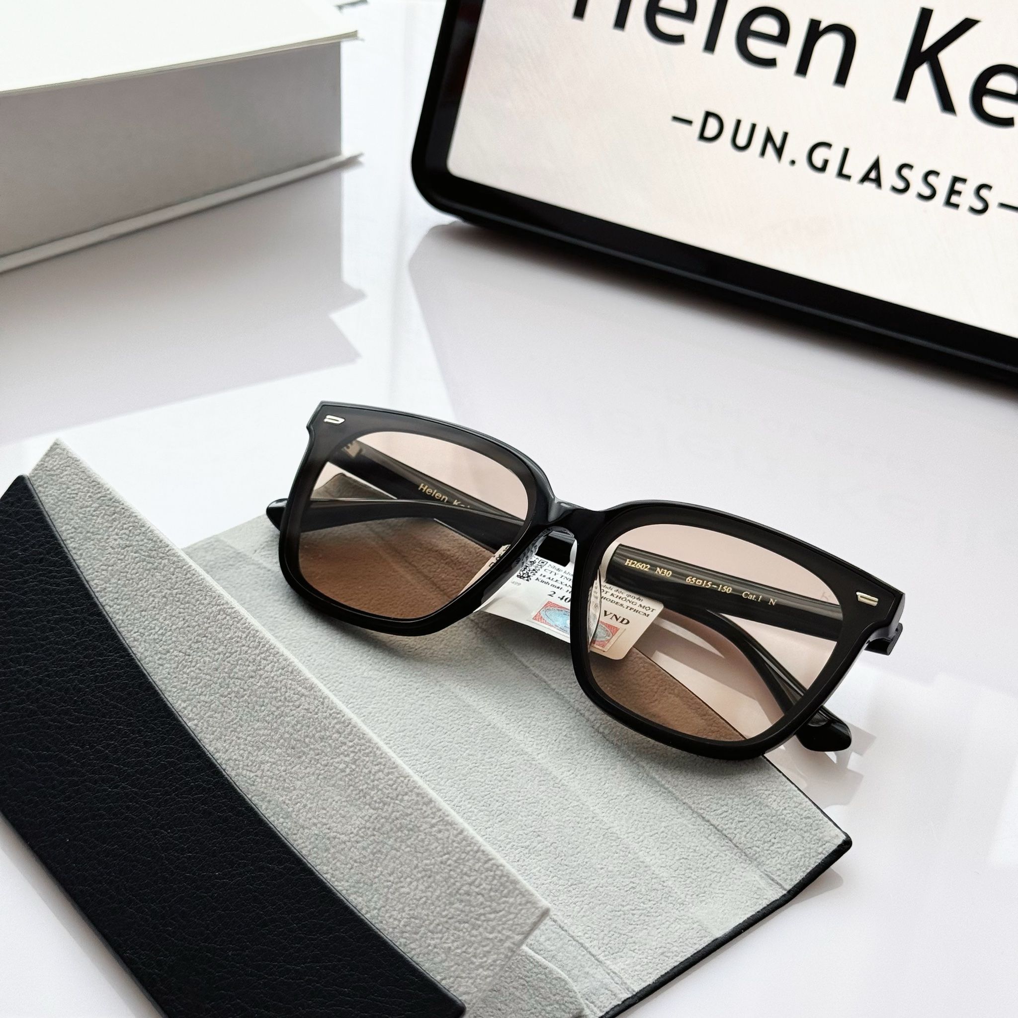  Kính mát Helen Keller H2602_N30 