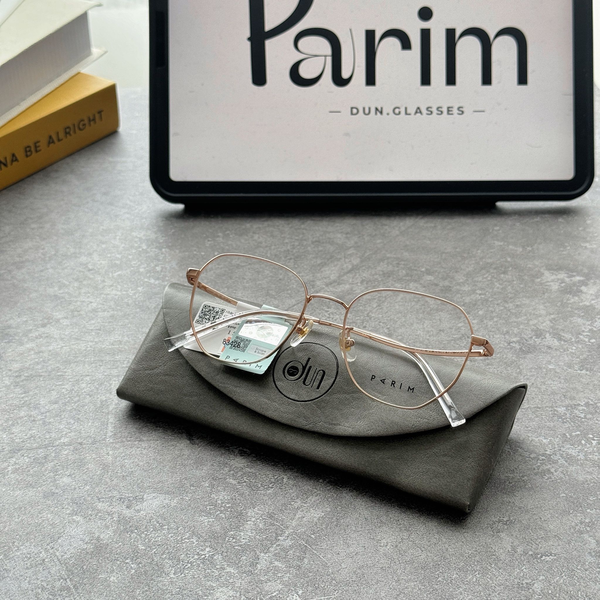  Mắt kính Parim 83428 