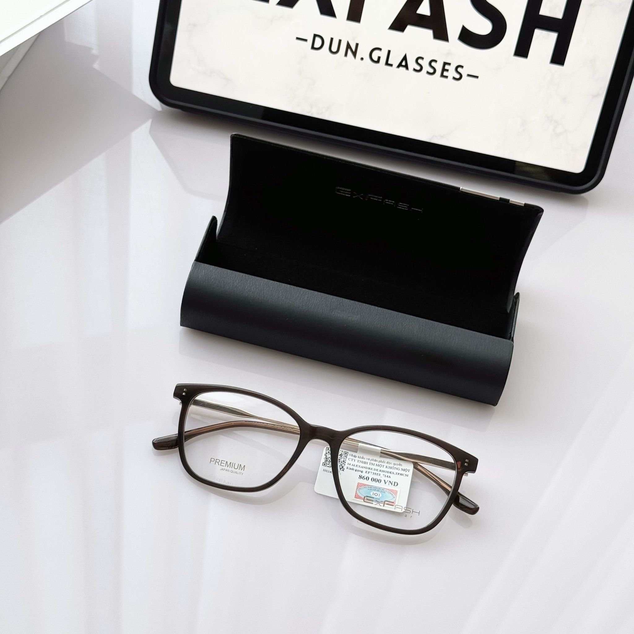  Gọng kính Exfash EF73553 