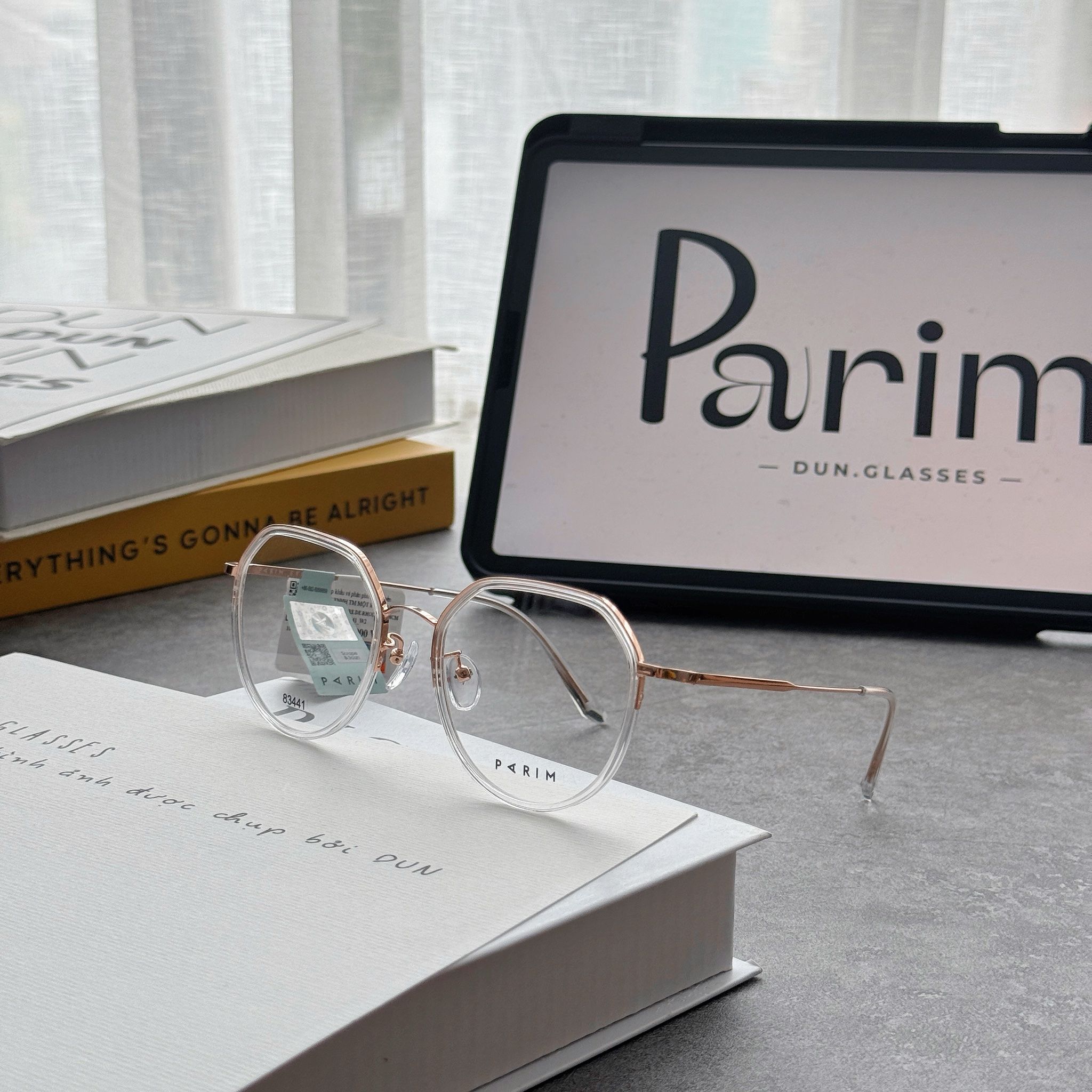  Mắt kính Parim 83441 