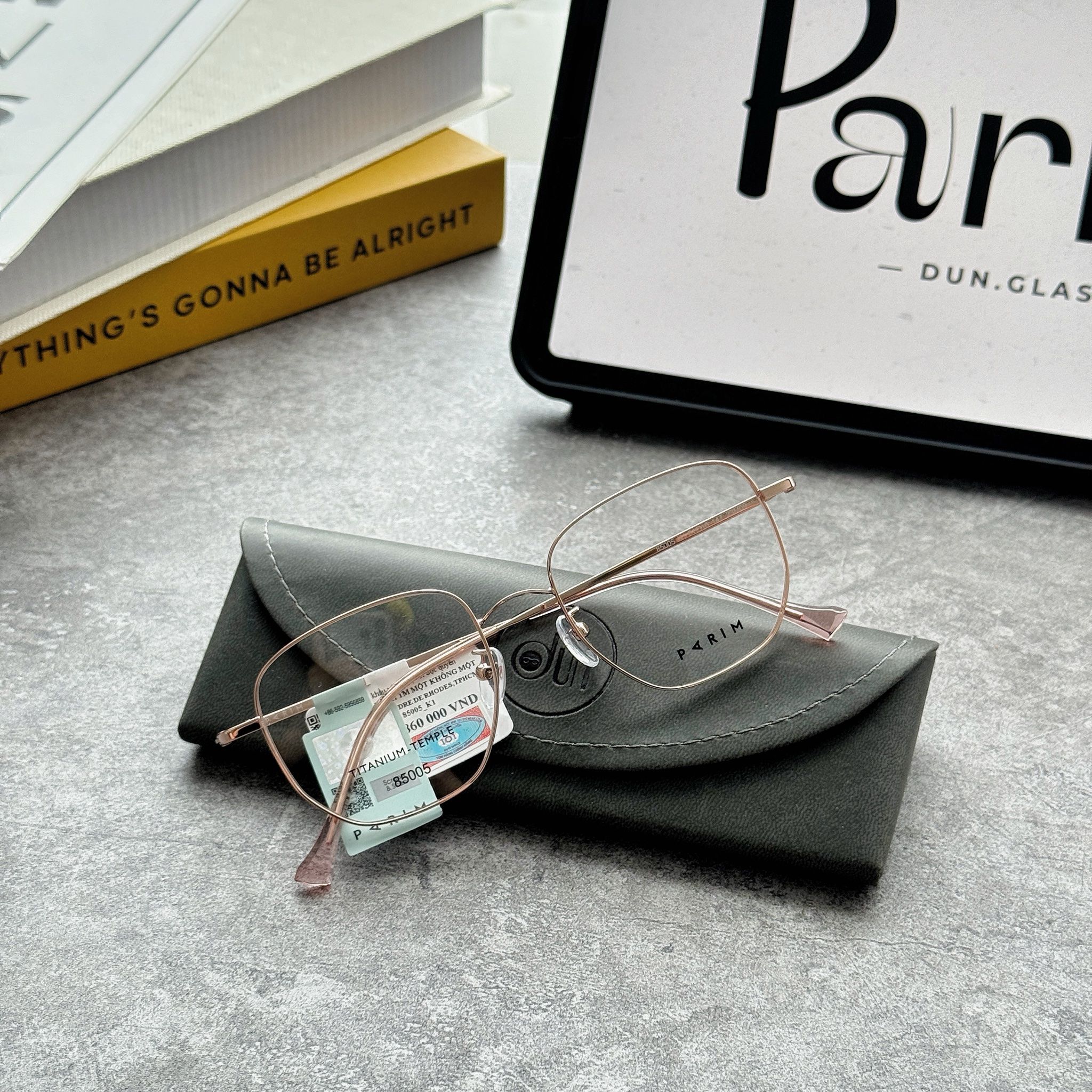  Mắt kính Parim 85005 