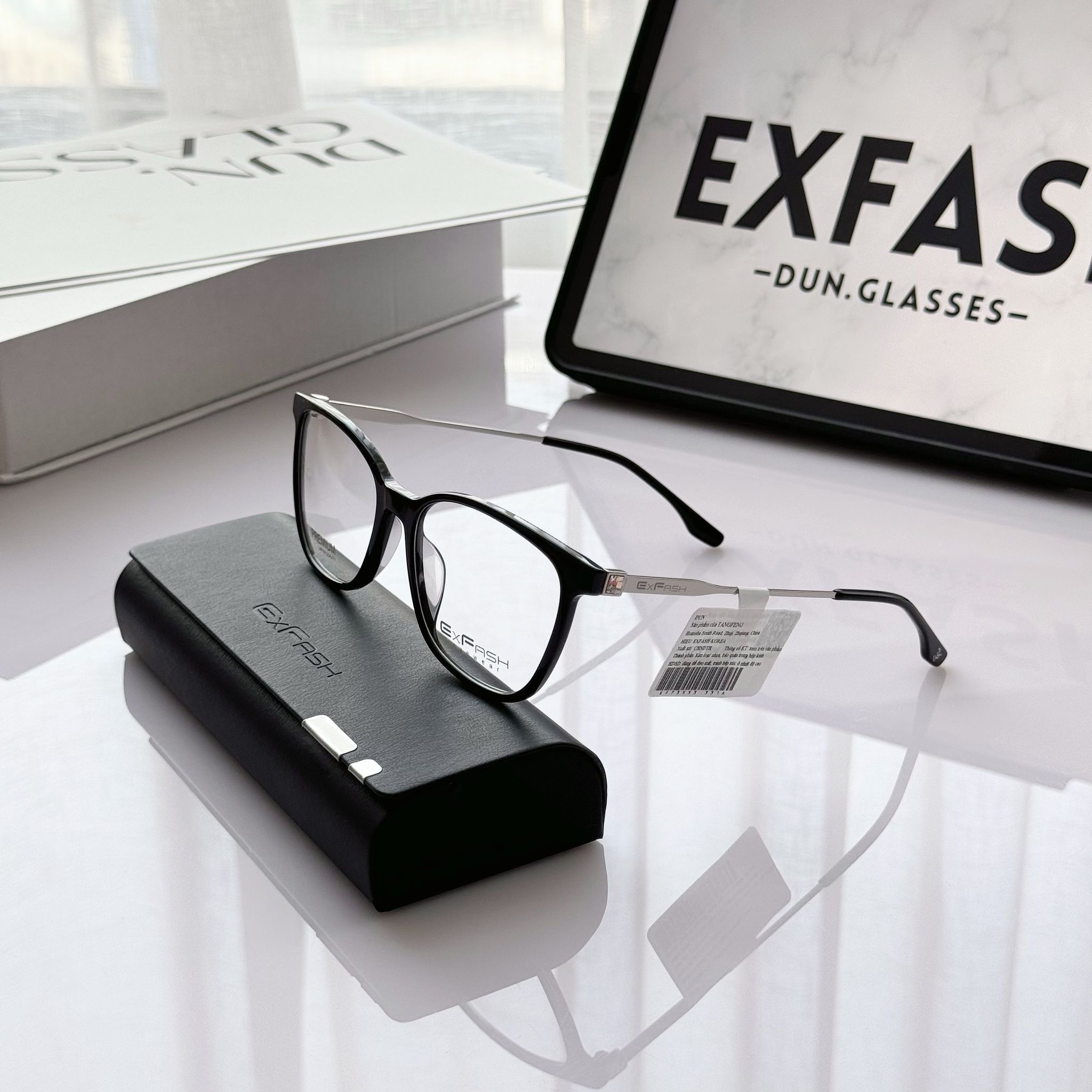  Gọng kính Exfash EF73553 