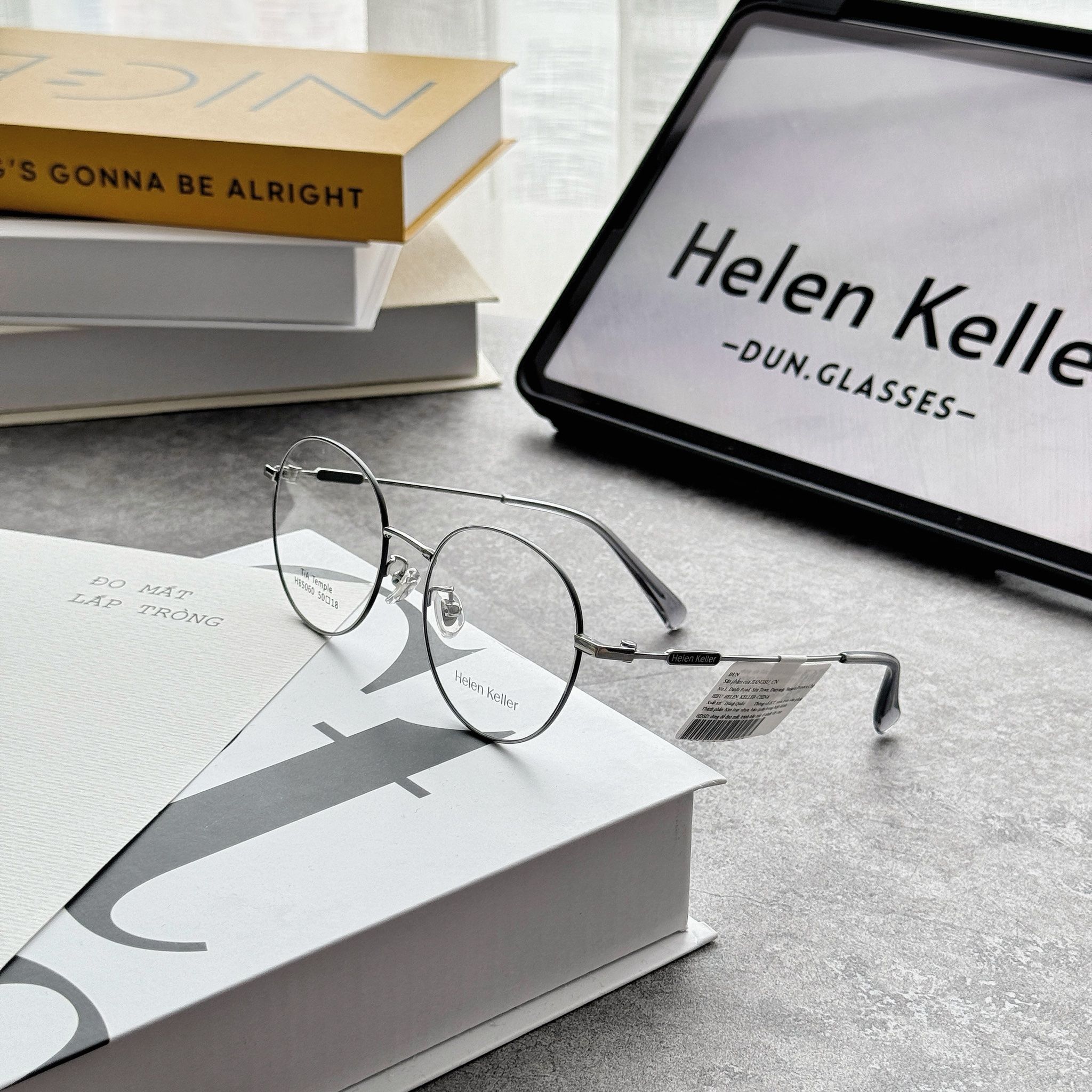  Mắt kính Helen Keller H85060 