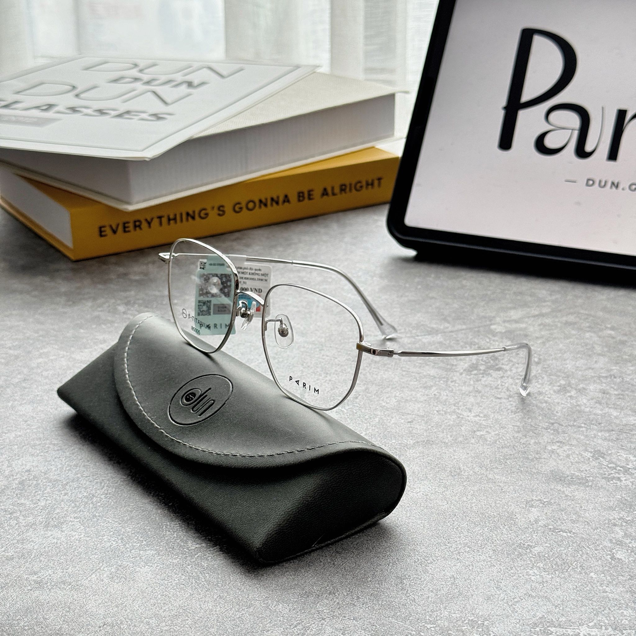  Mắt kính Parim 85005 