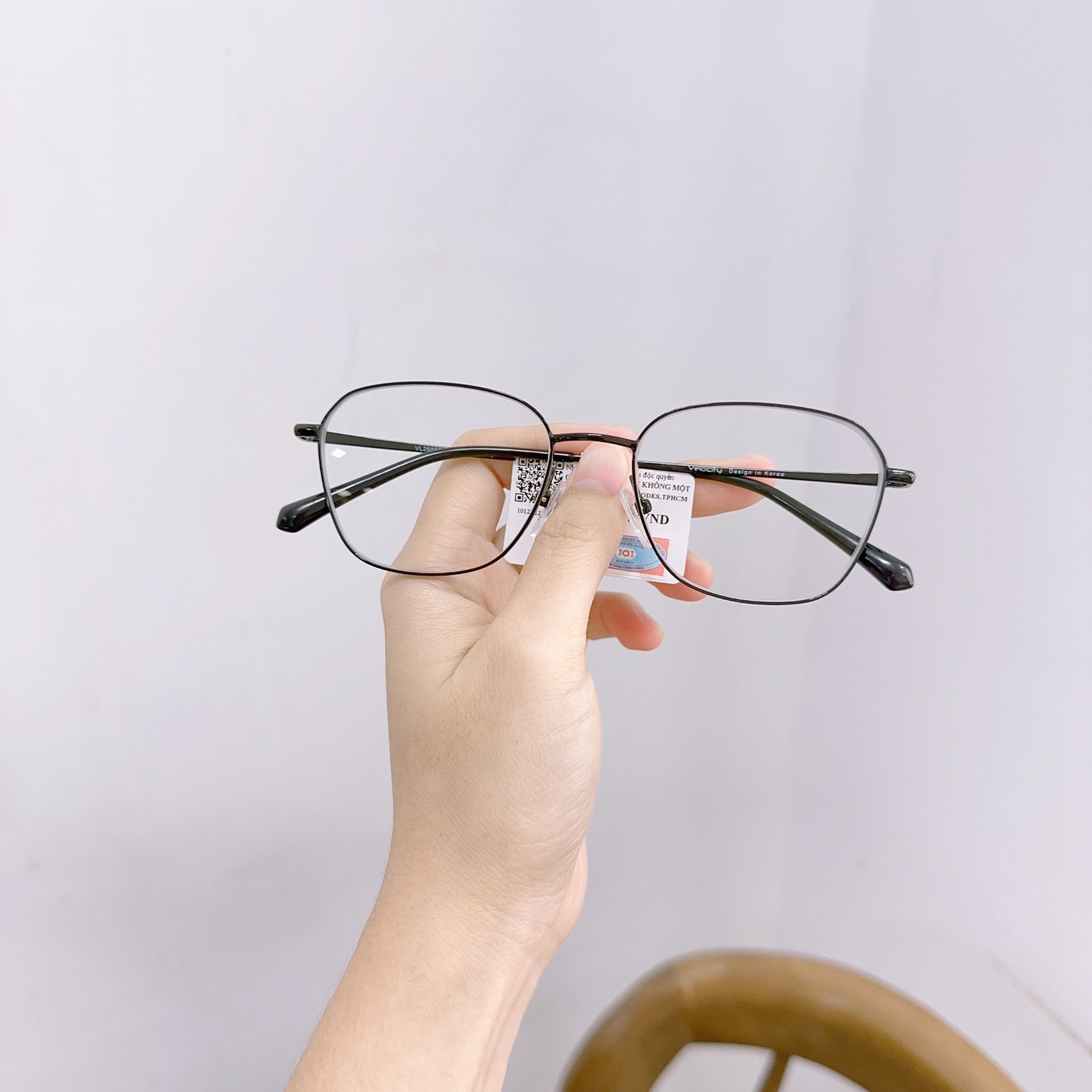  Mắt kính Velocity VL26887_C01 