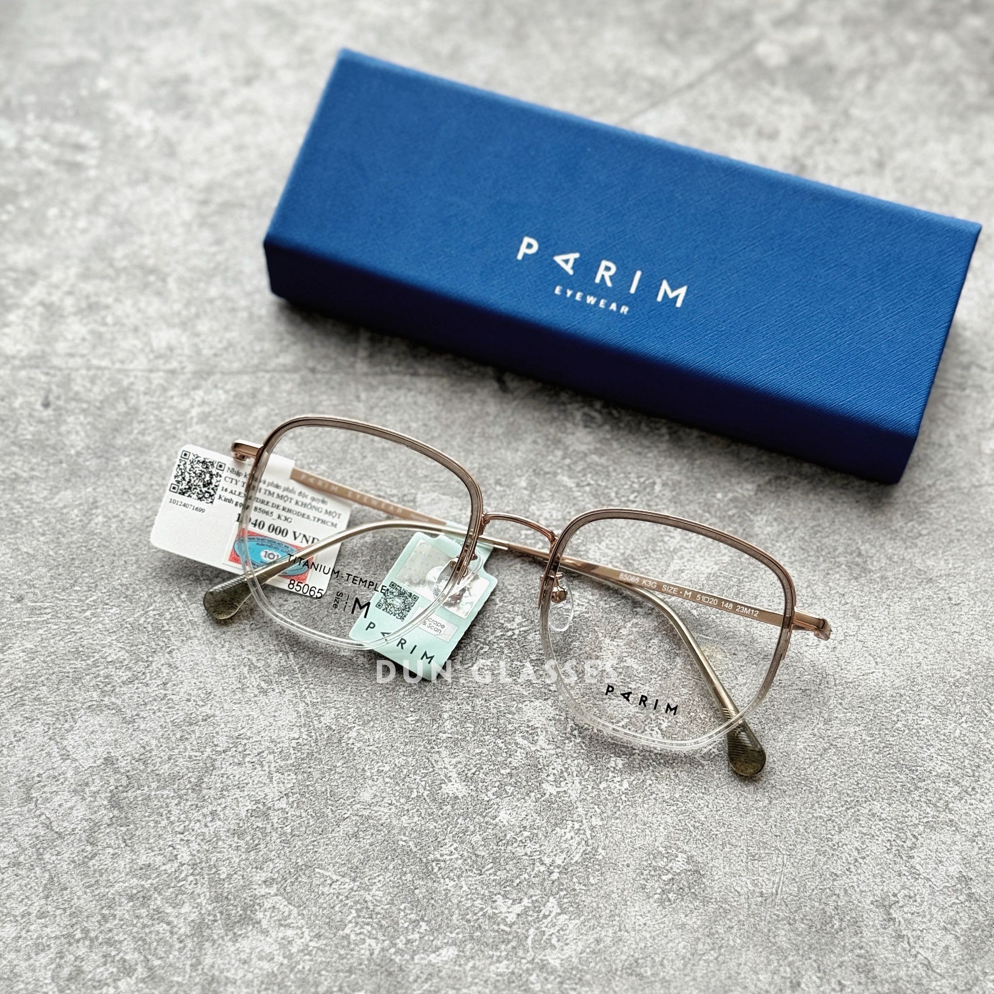  Mắt kính Parim 85605 