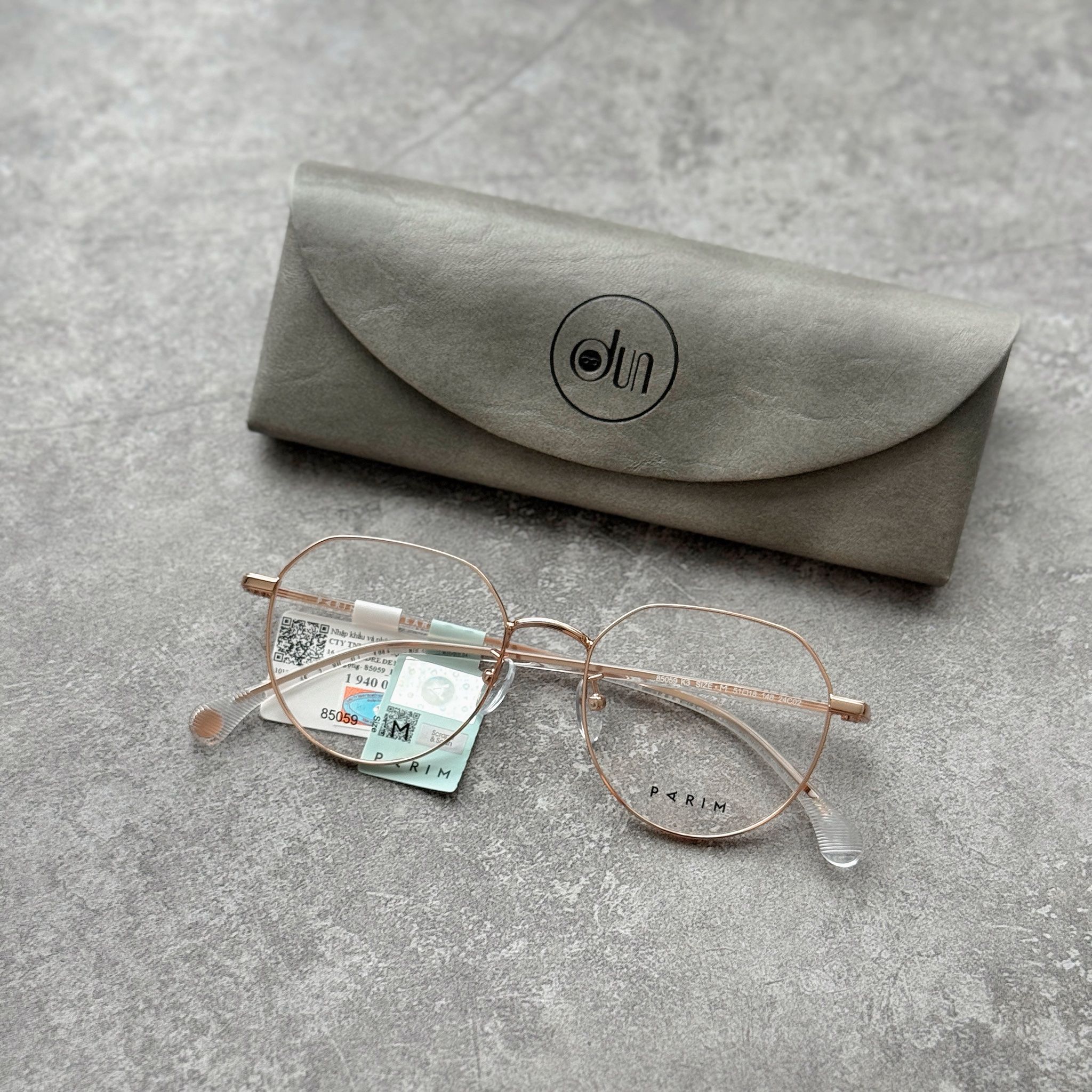  Mắt kính Parim 85059 
