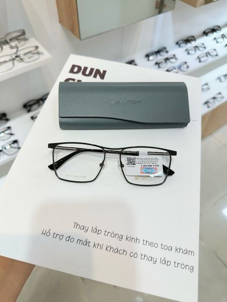  Mắt kính Exfash EF74271T 